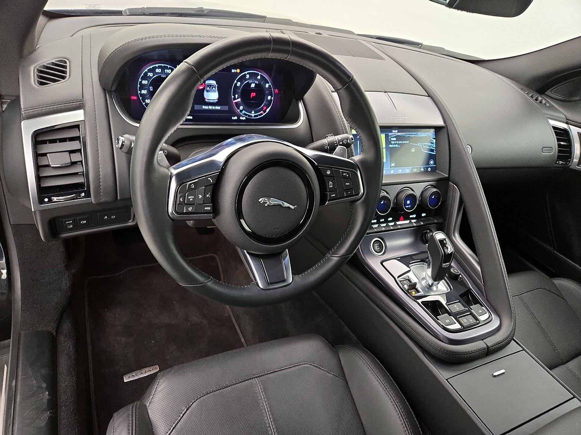 Thumbnail: 2021 Jaguar F-Type - 9