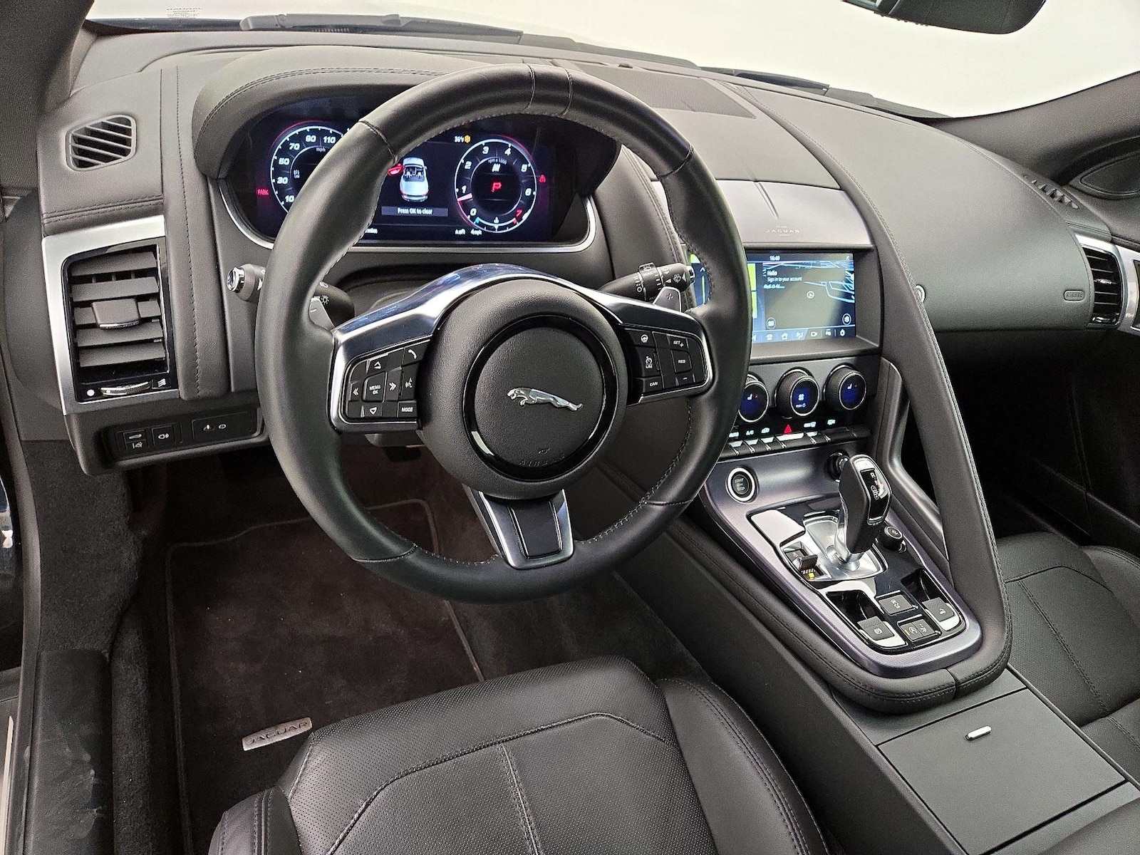 2021 Jaguar F-TYPE Base - Photo 10