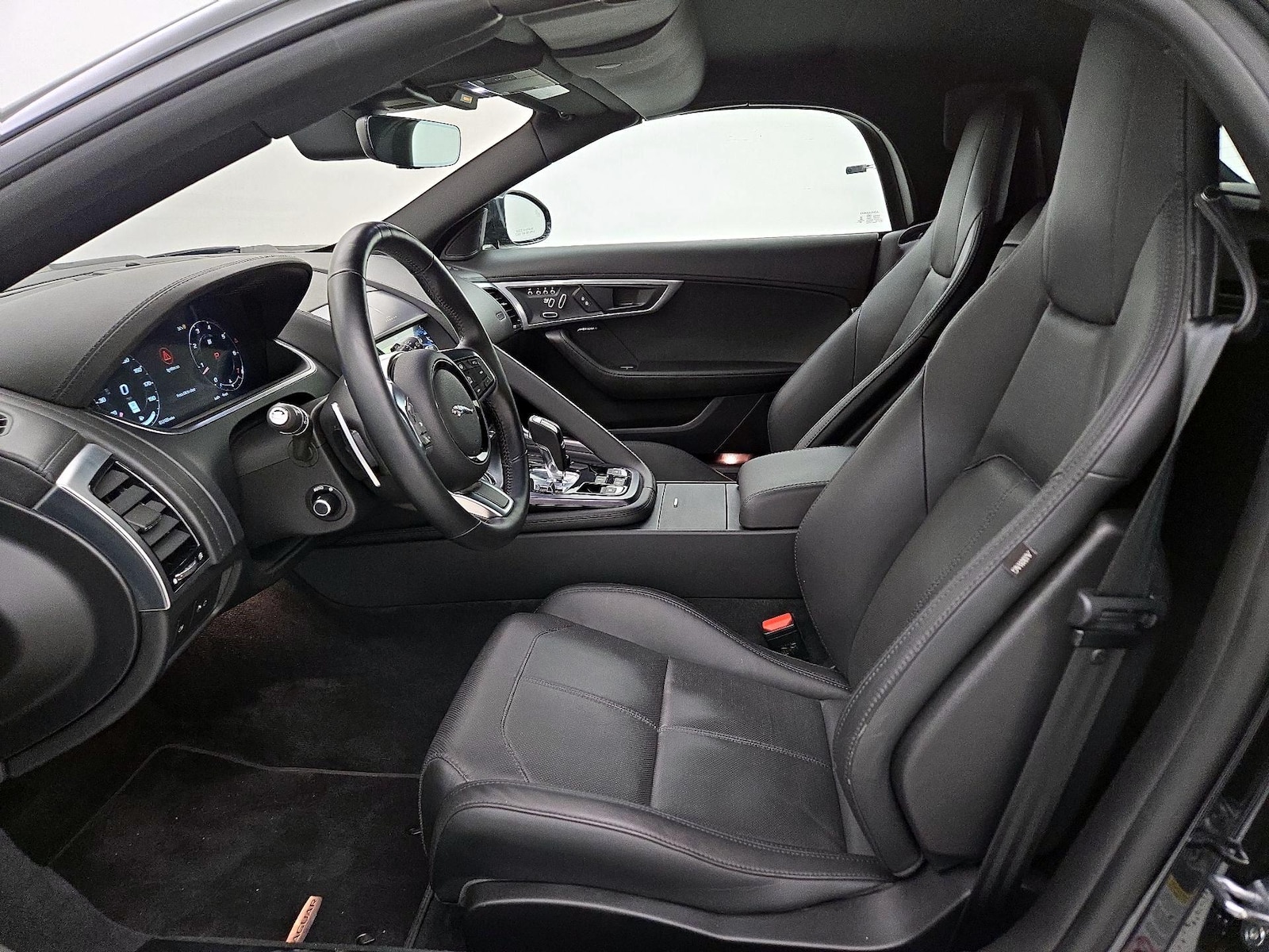 2021 Jaguar F-TYPE Base - Photo 12