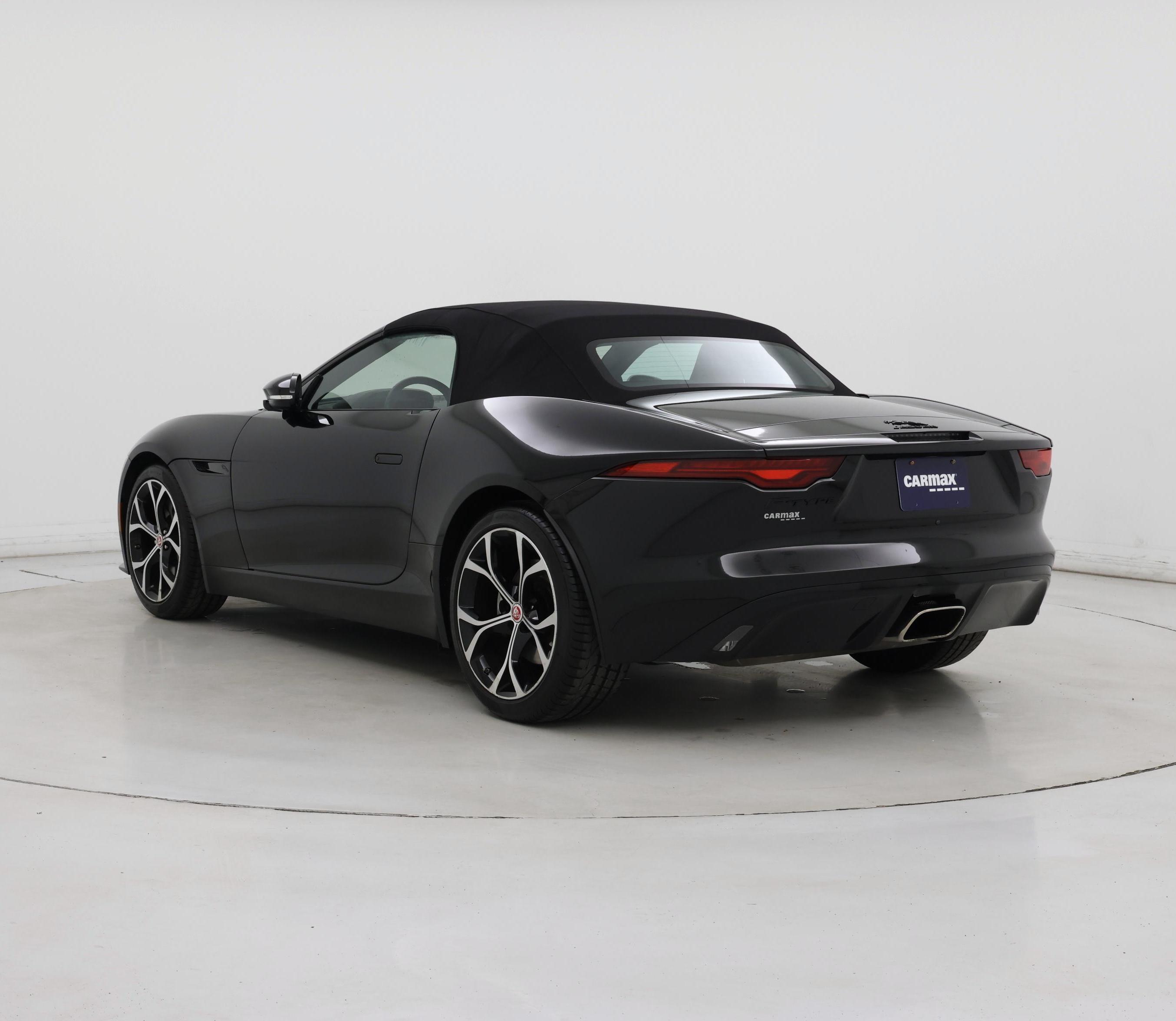 Thumbnail: 2021 Jaguar F-Type - 2