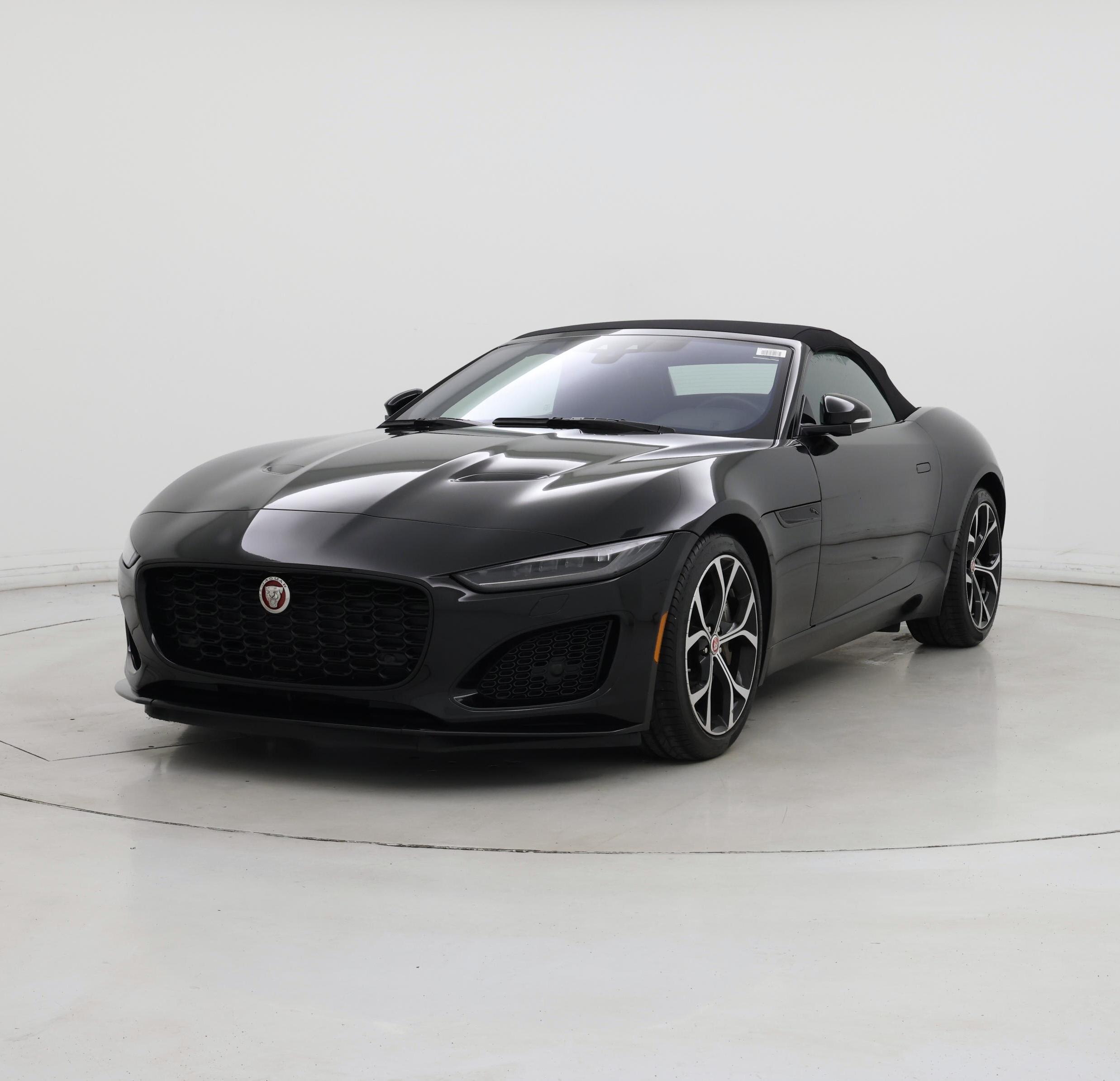 Thumbnail: 2021 Jaguar F-Type - 4