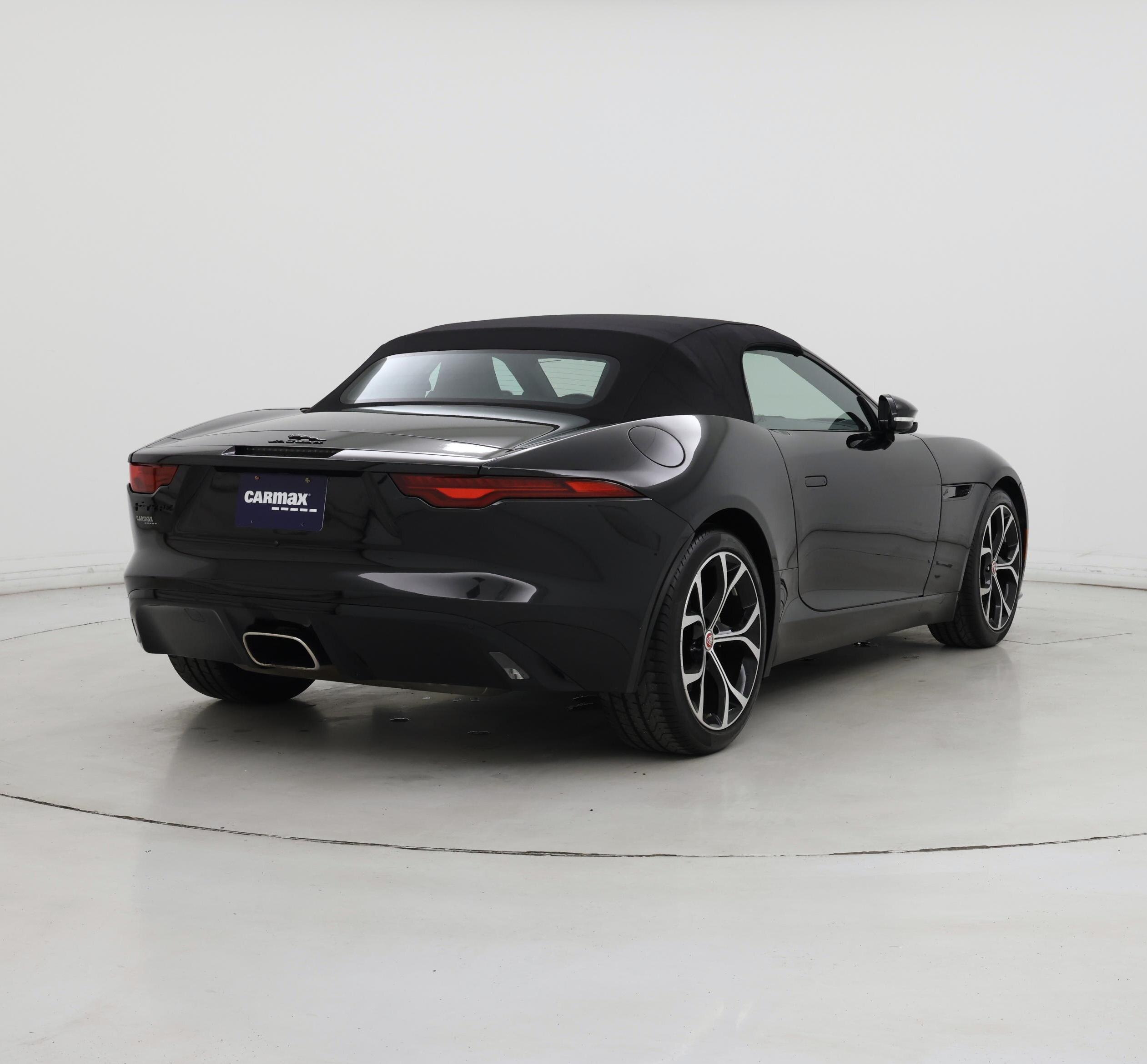 Thumbnail: 2021 Jaguar F-Type - 8