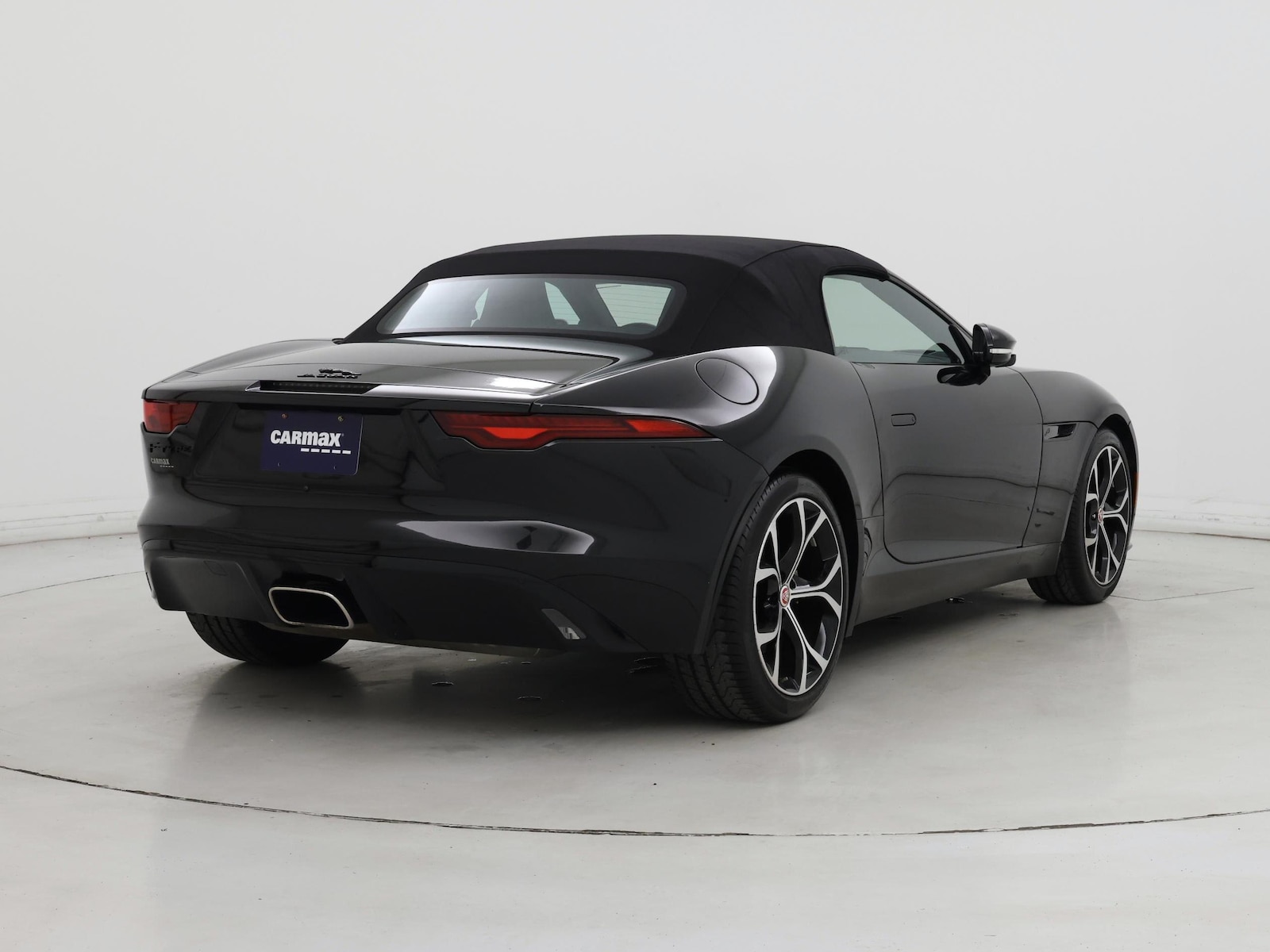 2021 Jaguar F-TYPE Base - Photo 9
