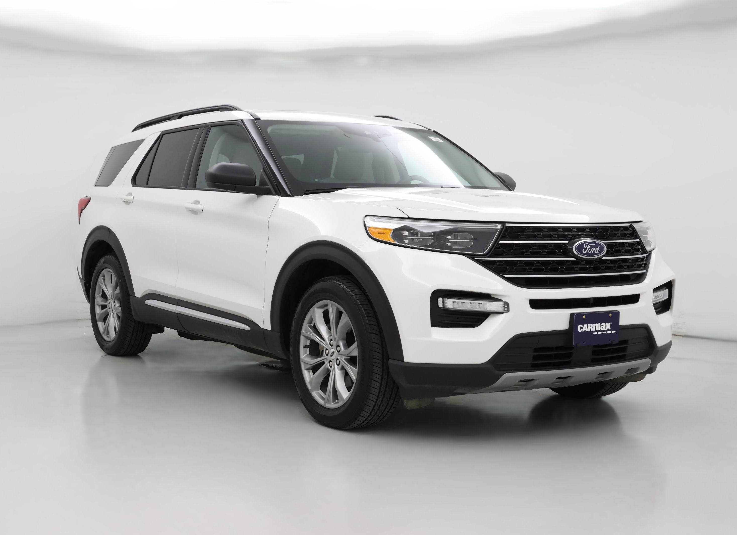 Thumbnail: 2020 Ford Explorer - 1