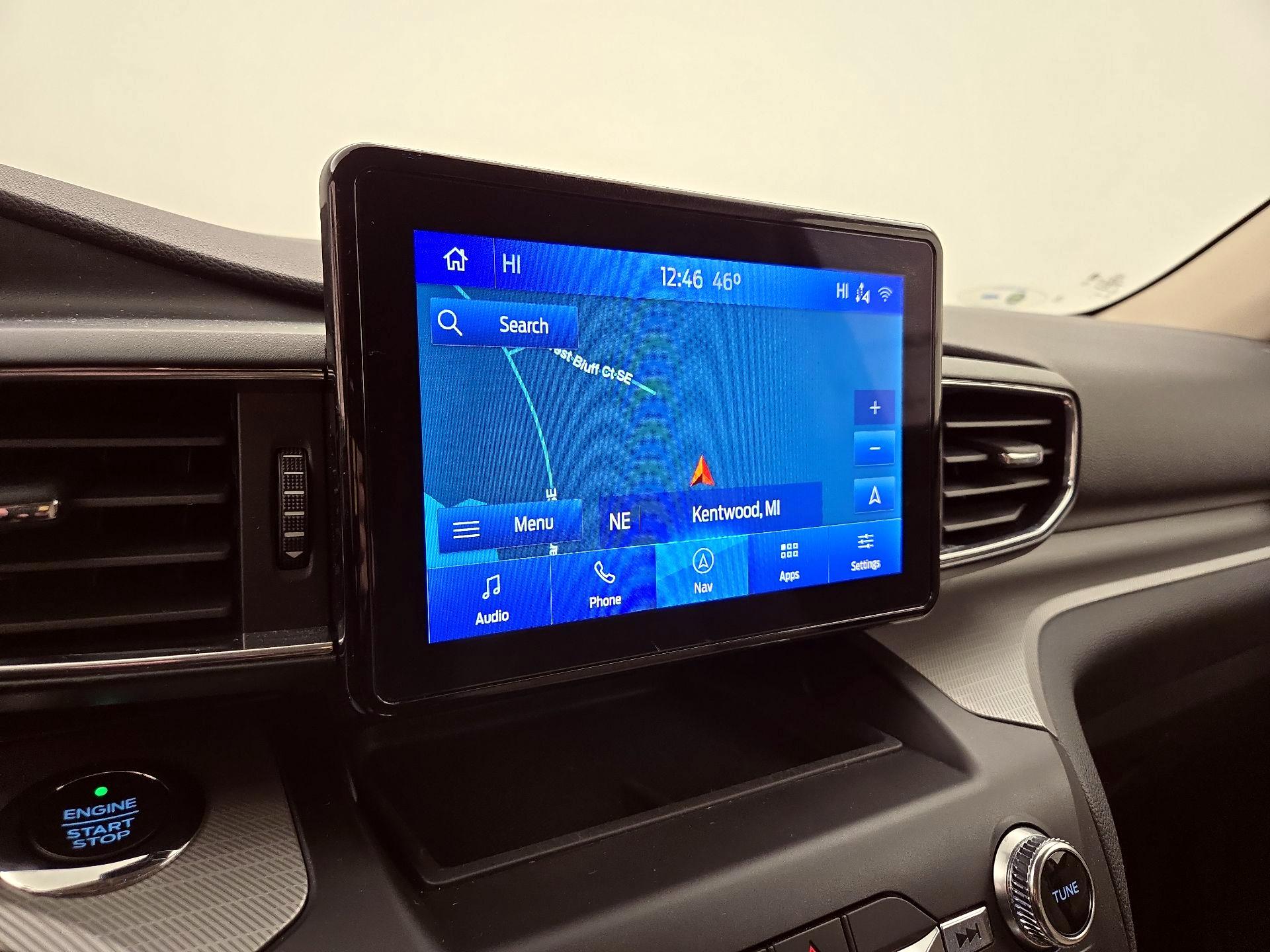 Thumbnail: 2020 Ford Explorer - 14