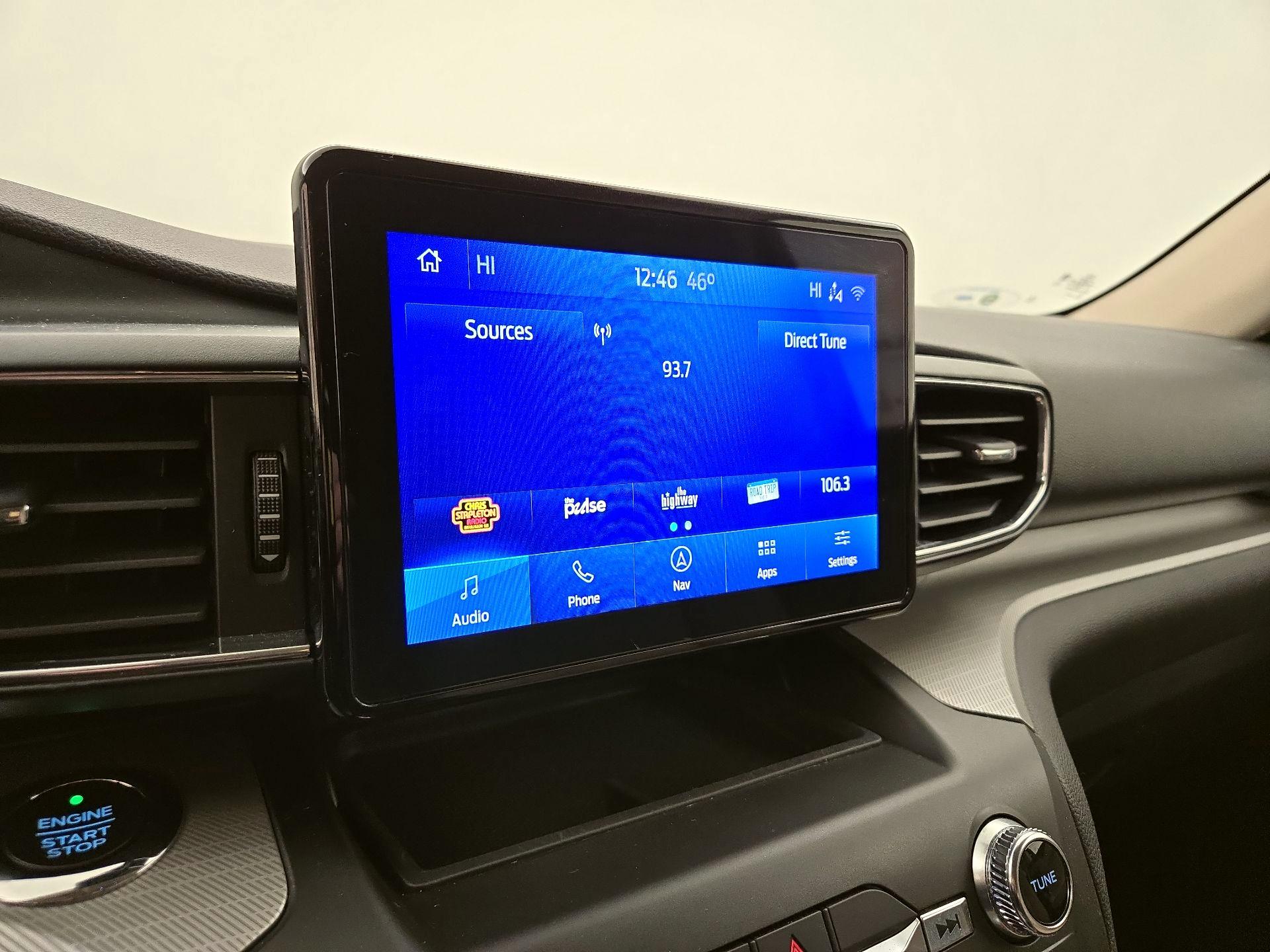 Thumbnail: 2020 Ford Explorer - 16