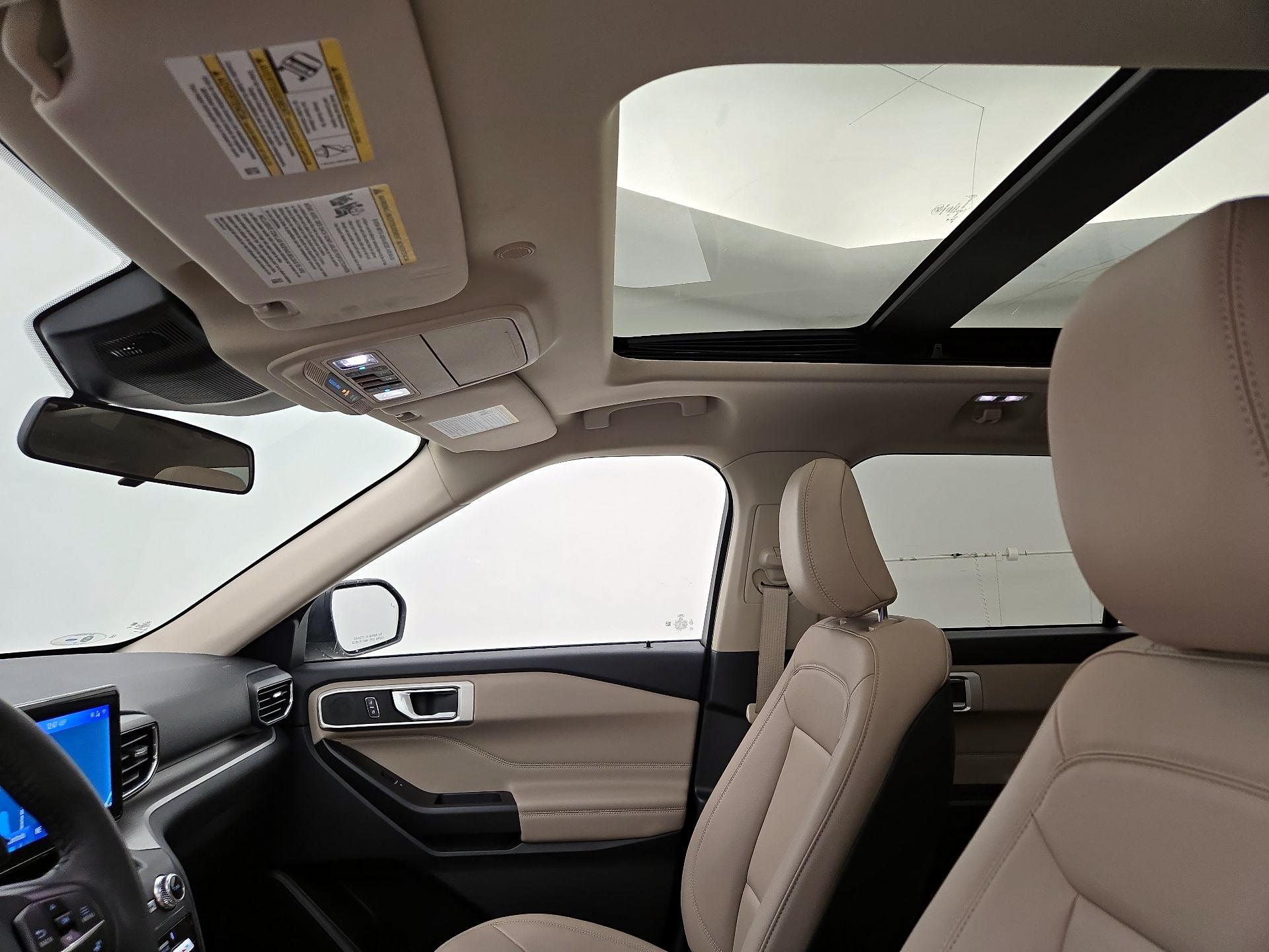 Thumbnail: 2020 Ford Explorer - 20