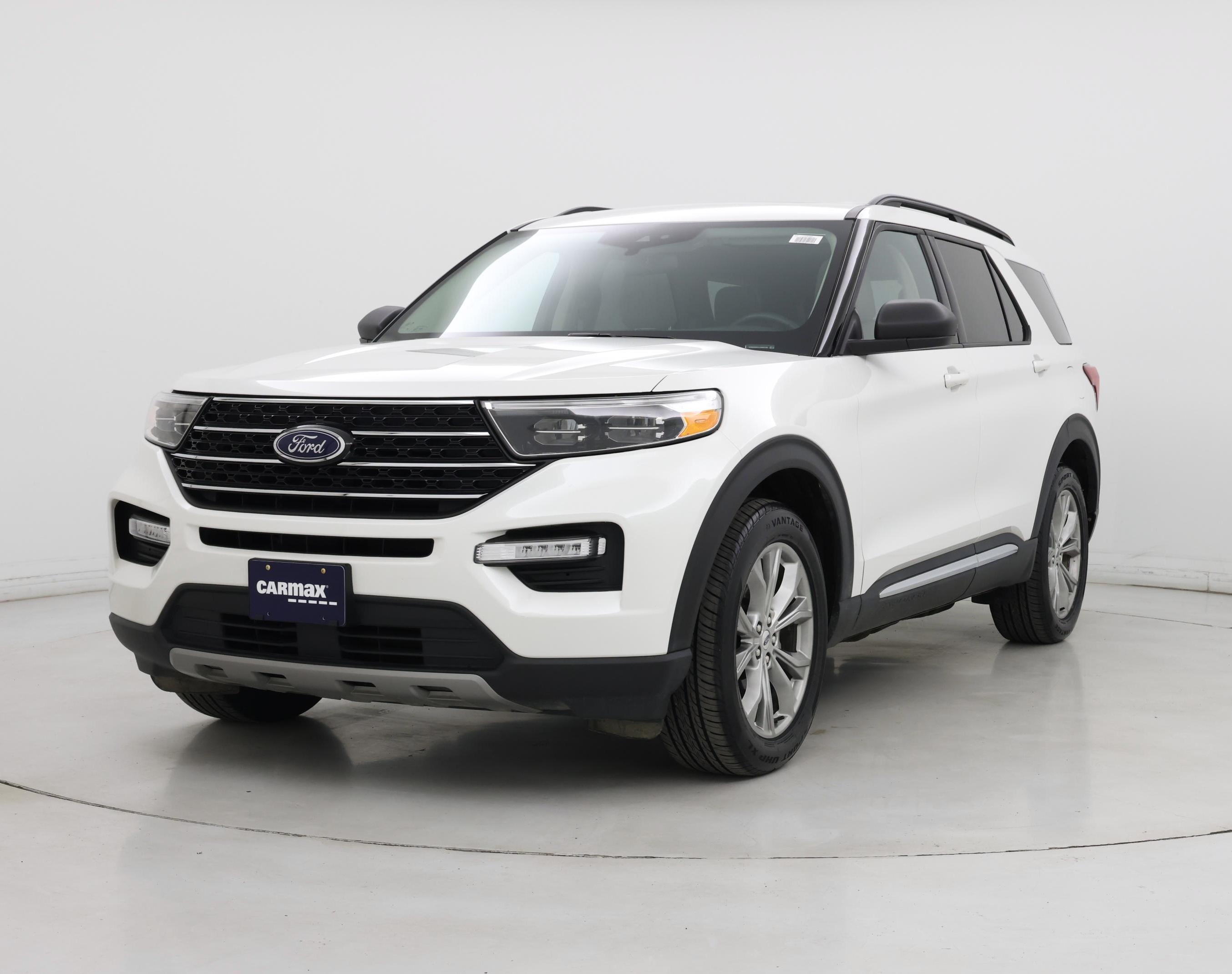 Thumbnail: 2020 Ford Explorer - 4