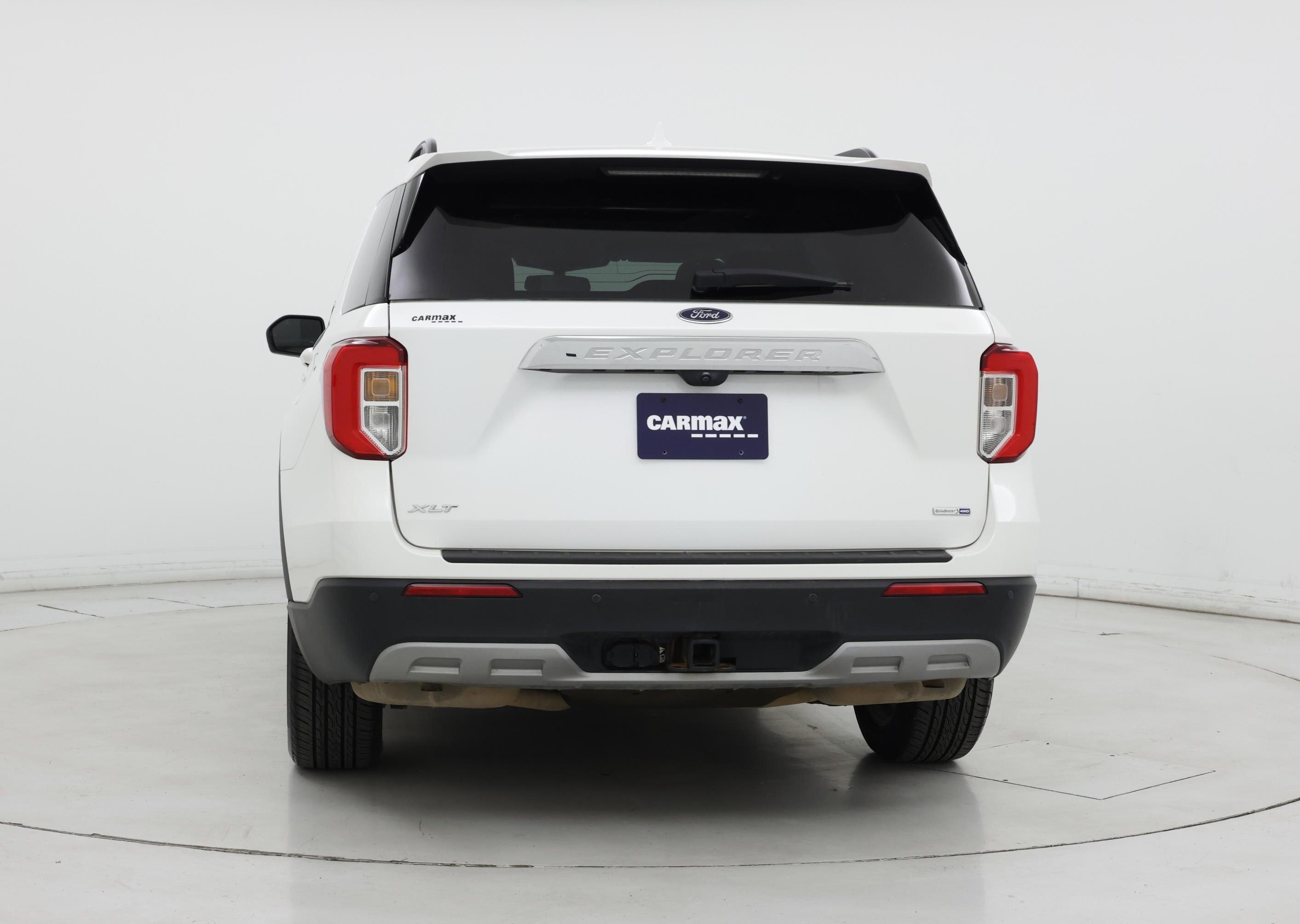 Thumbnail: 2020 Ford Explorer - 6