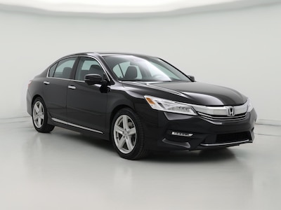 2017 Honda Accord Touring