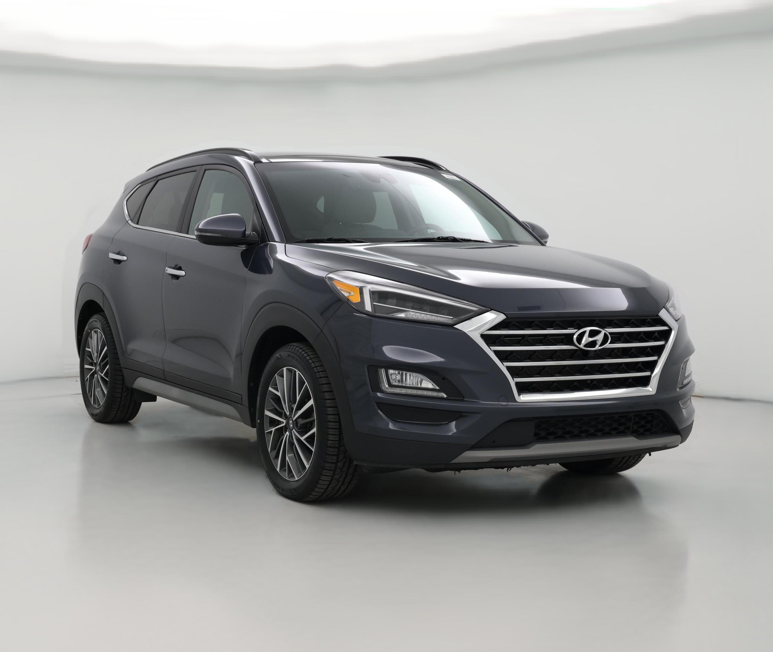 Thumbnail: 2021 Hyundai Tucson - 1