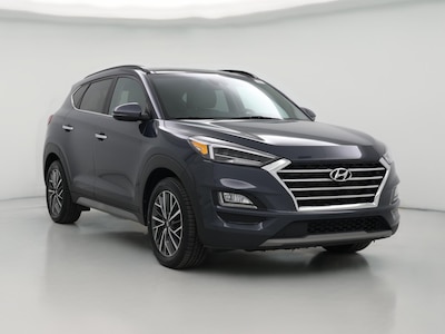 2021 Hyundai Tucson Ultimate