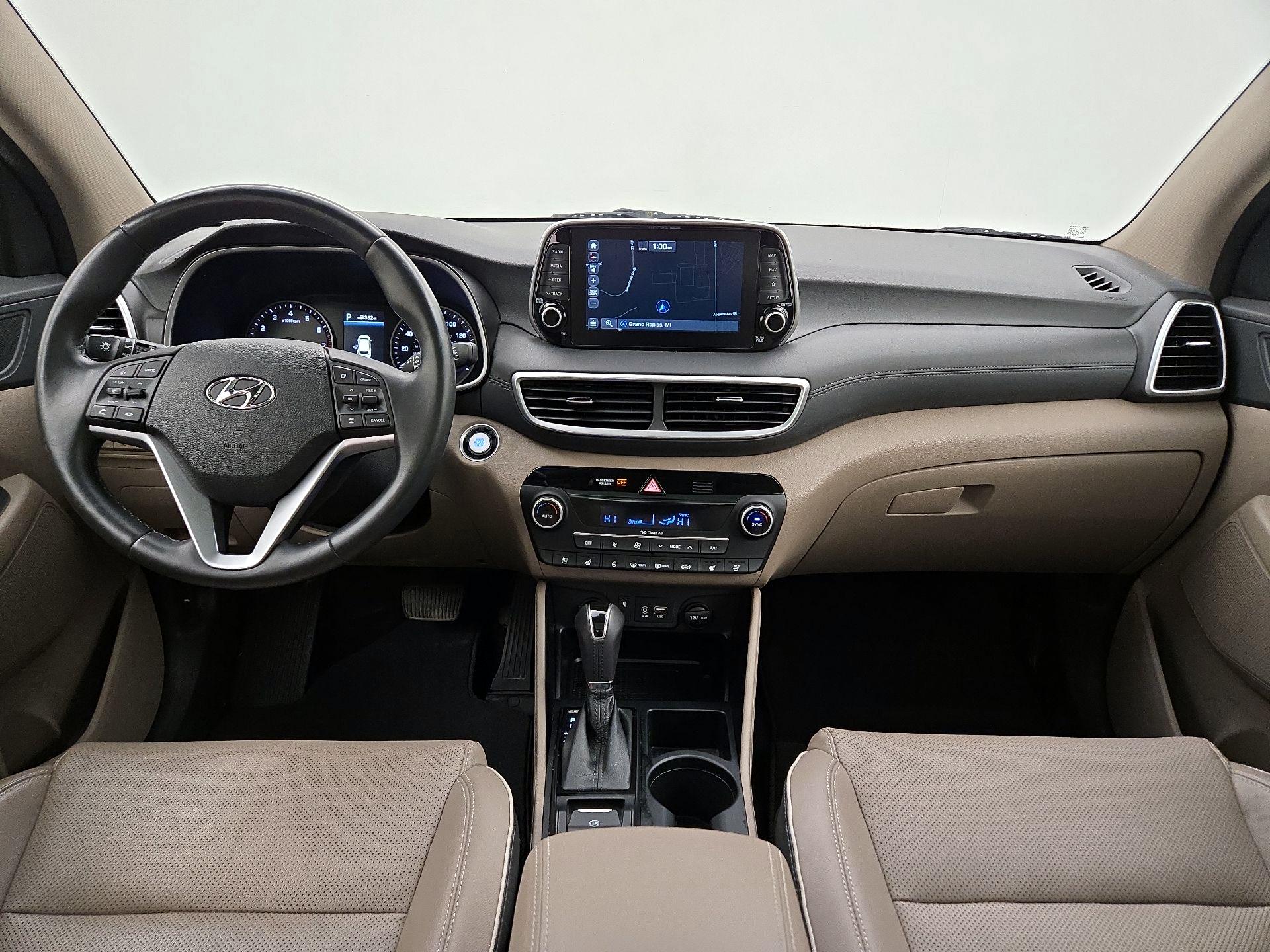 Thumbnail: 2021 Hyundai Tucson - 9