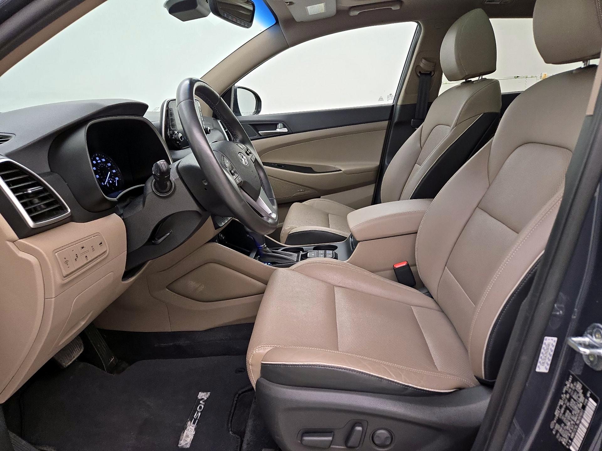 Thumbnail: 2021 Hyundai Tucson - 11
