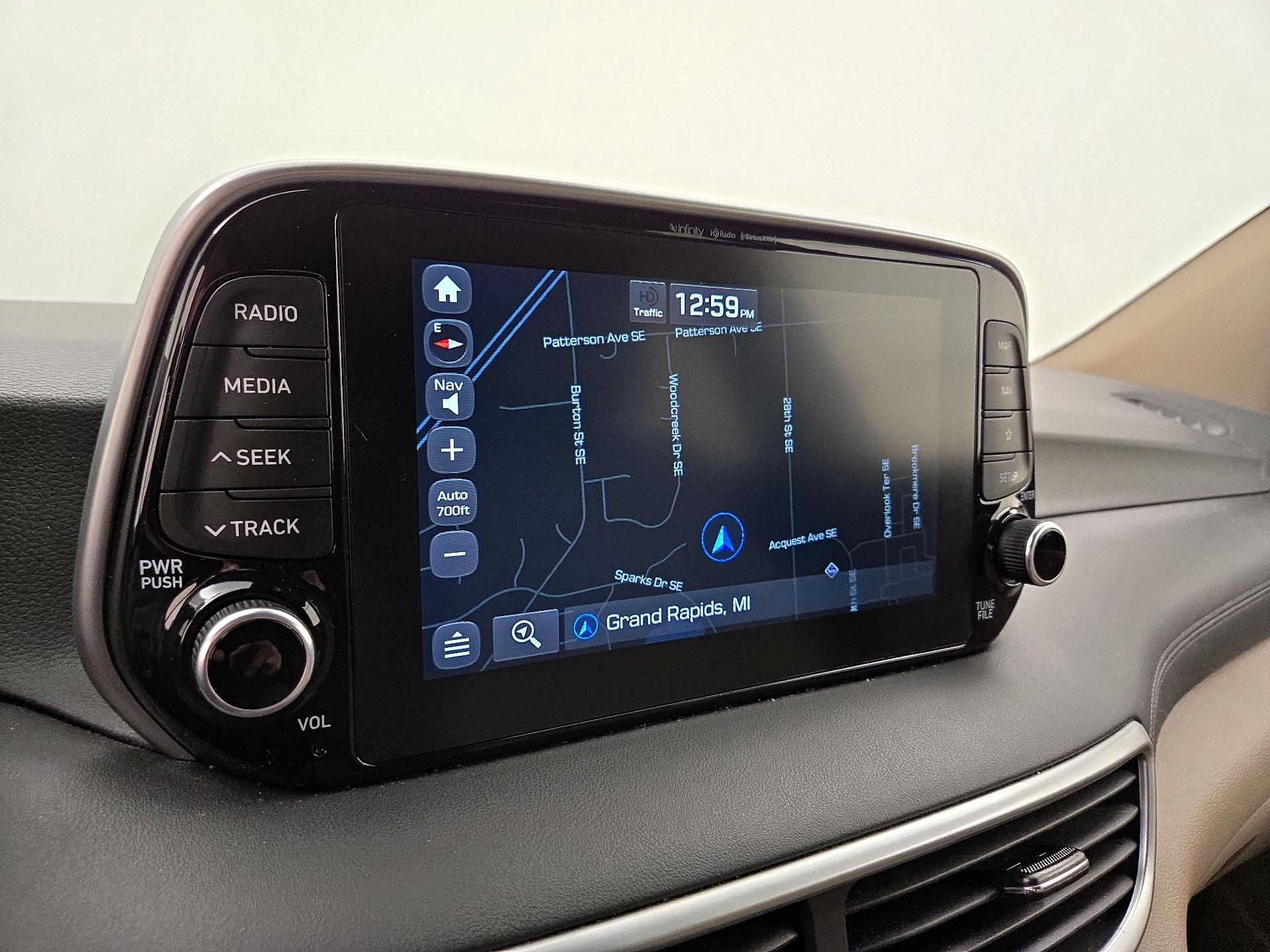 Thumbnail: 2021 Hyundai Tucson - 14