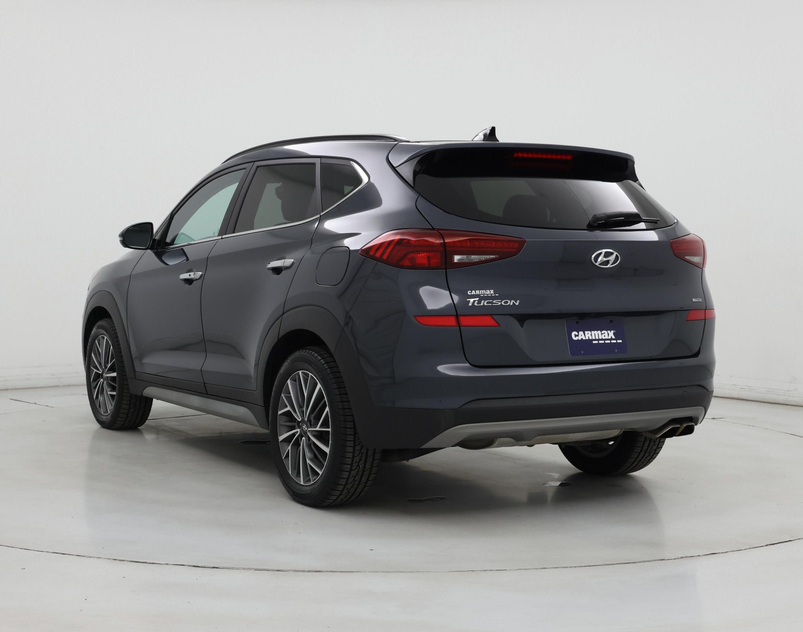 Thumbnail: 2021 Hyundai Tucson - 2