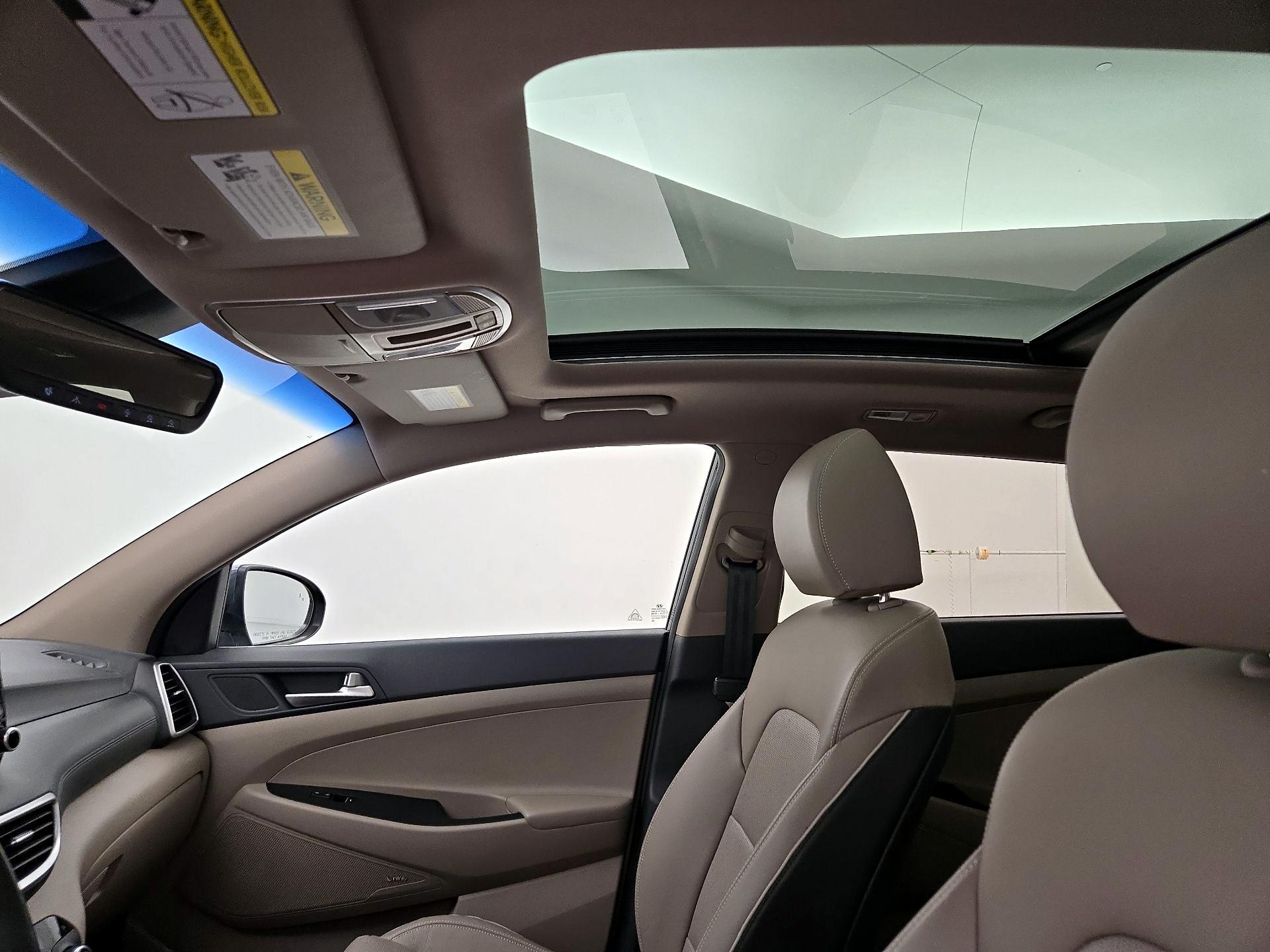 Thumbnail: 2021 Hyundai Tucson - 20