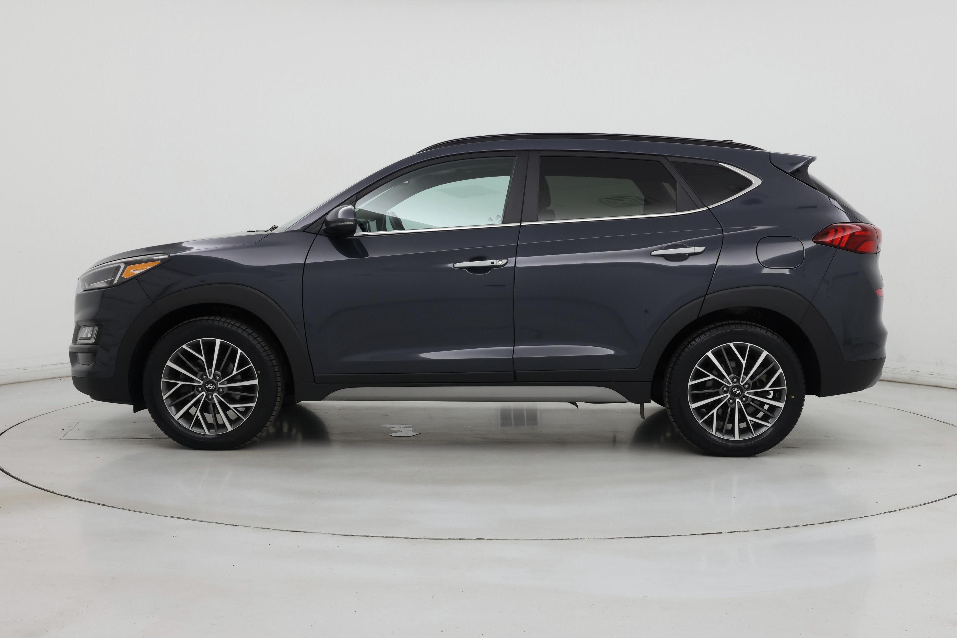 Thumbnail: 2021 Hyundai Tucson - 3