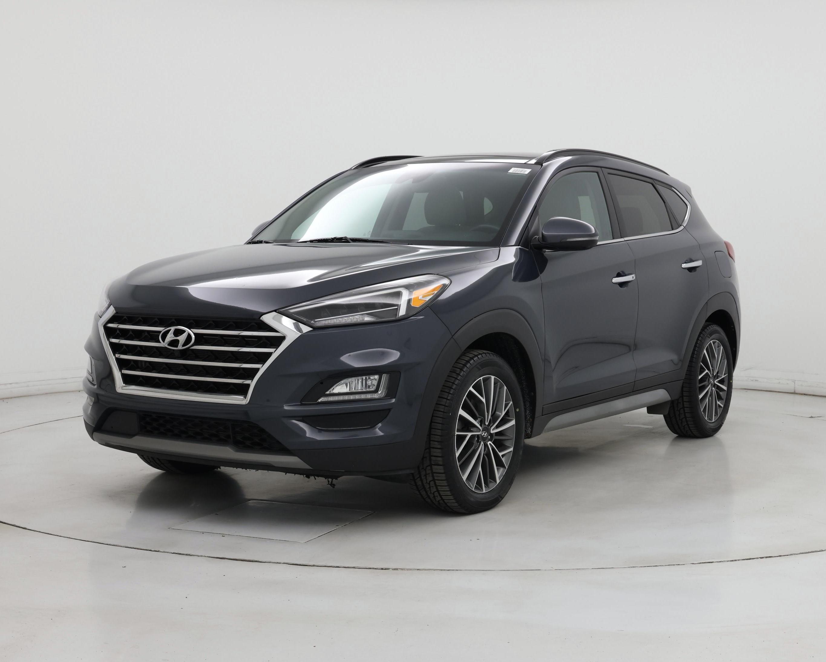 Thumbnail: 2021 Hyundai Tucson - 4