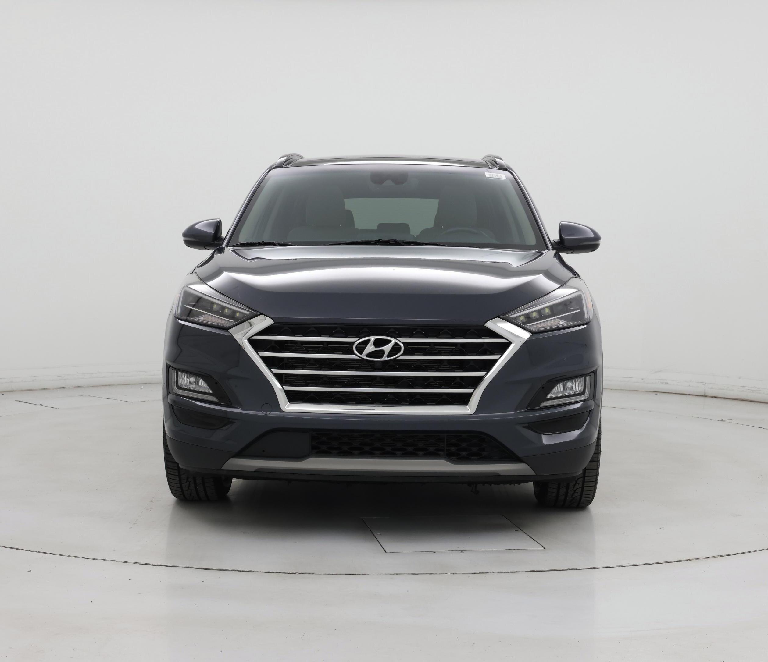 Thumbnail: 2021 Hyundai Tucson - 5