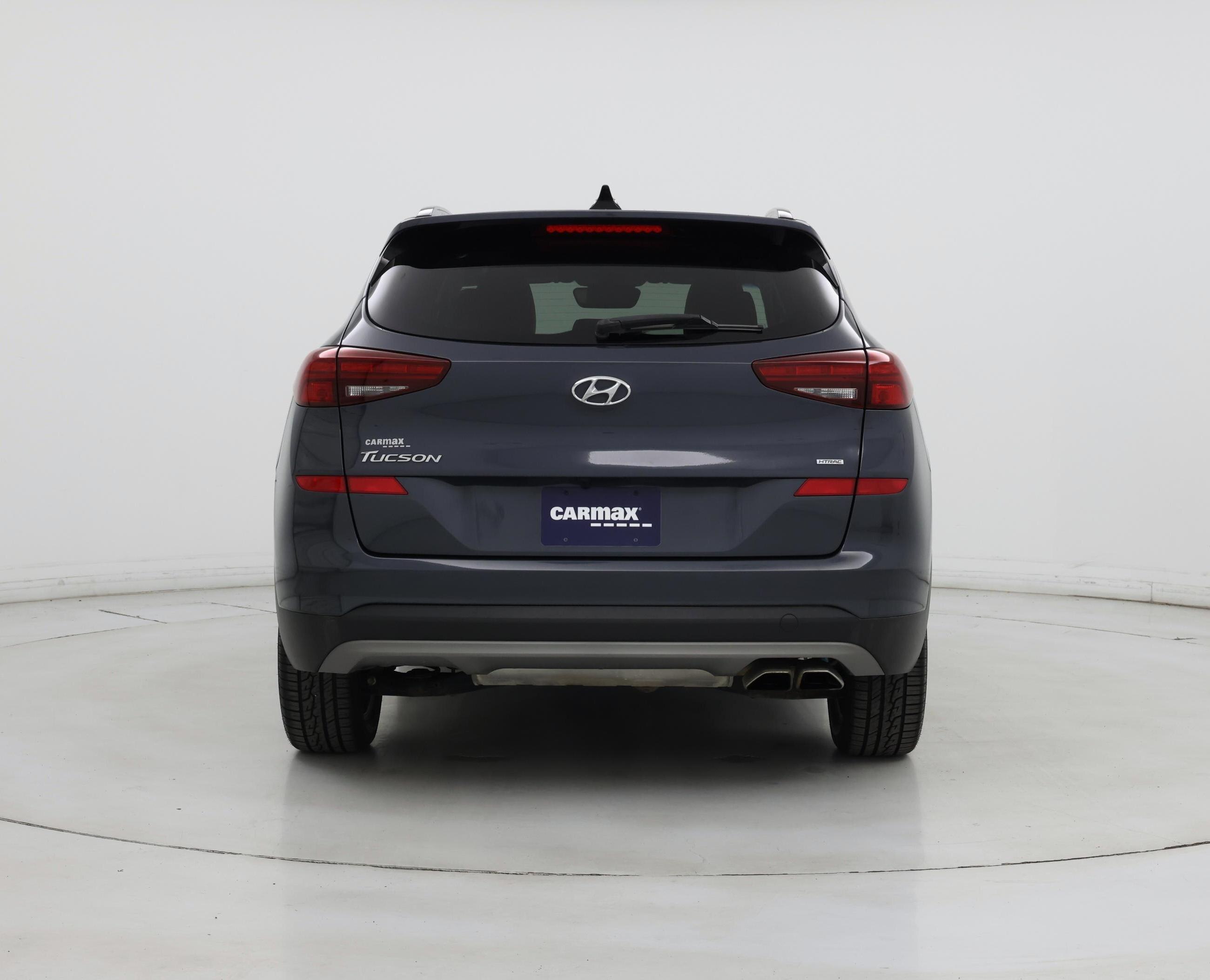 Thumbnail: 2021 Hyundai Tucson - 6