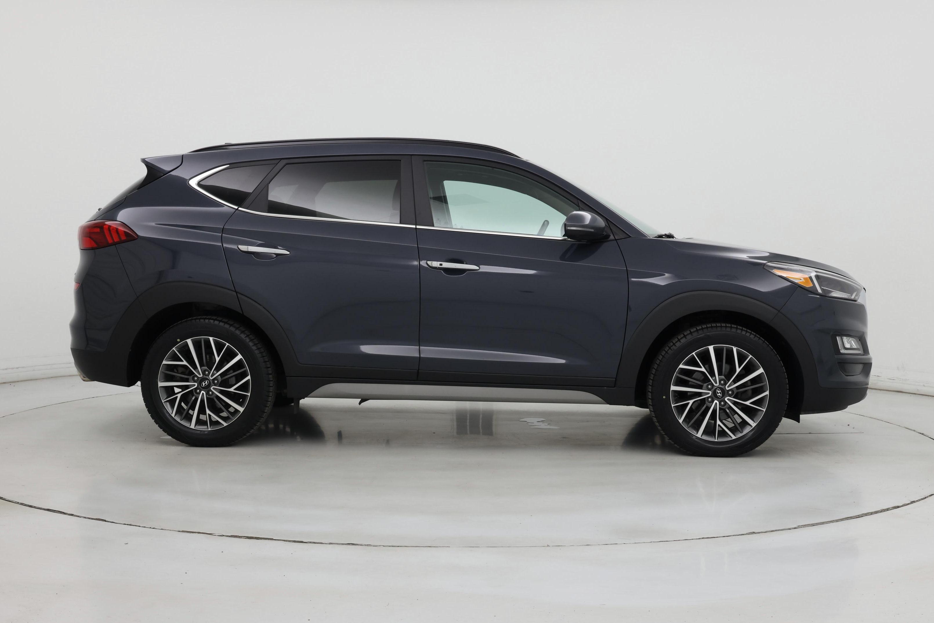 Thumbnail: 2021 Hyundai Tucson - 7