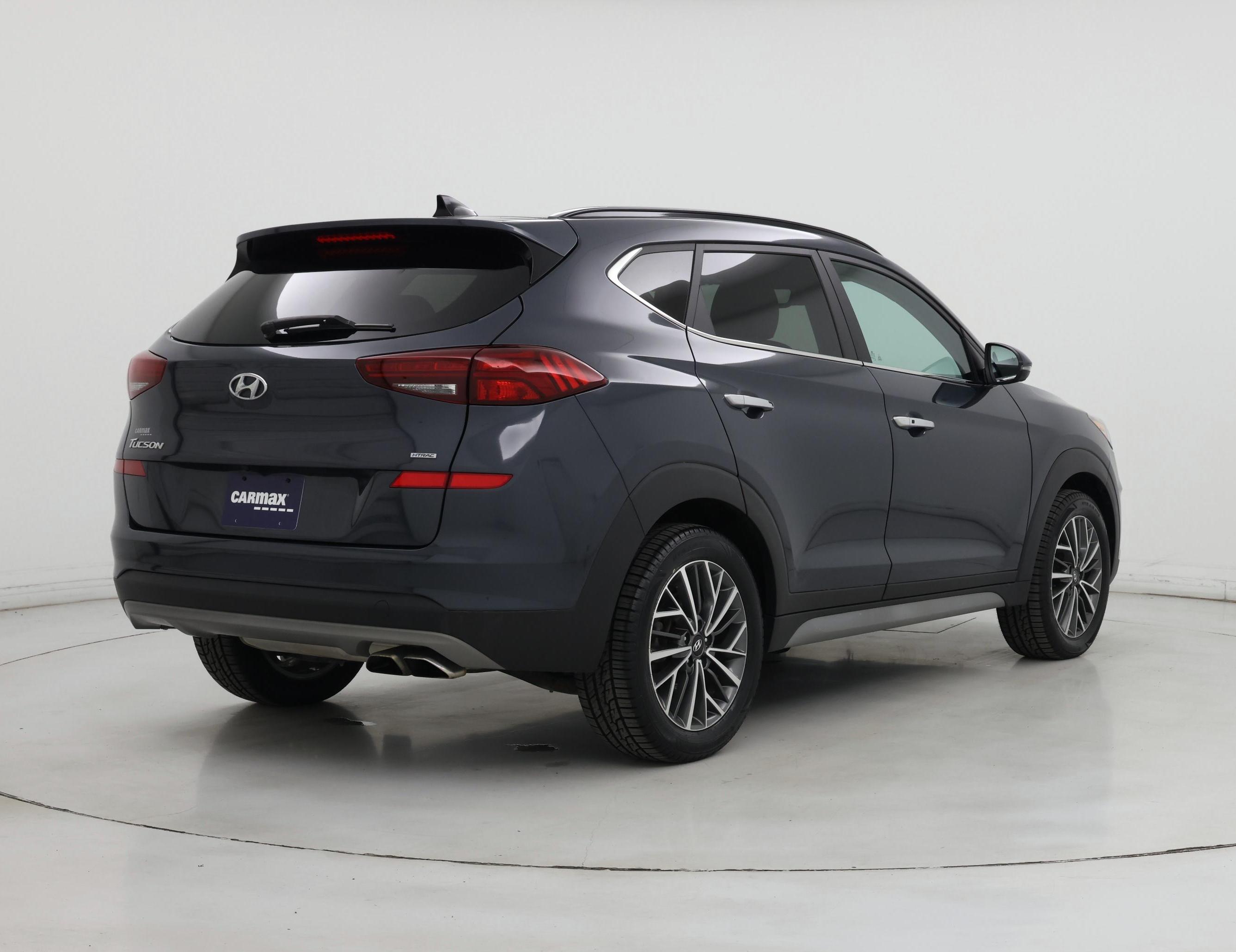 Thumbnail: 2021 Hyundai Tucson - 8