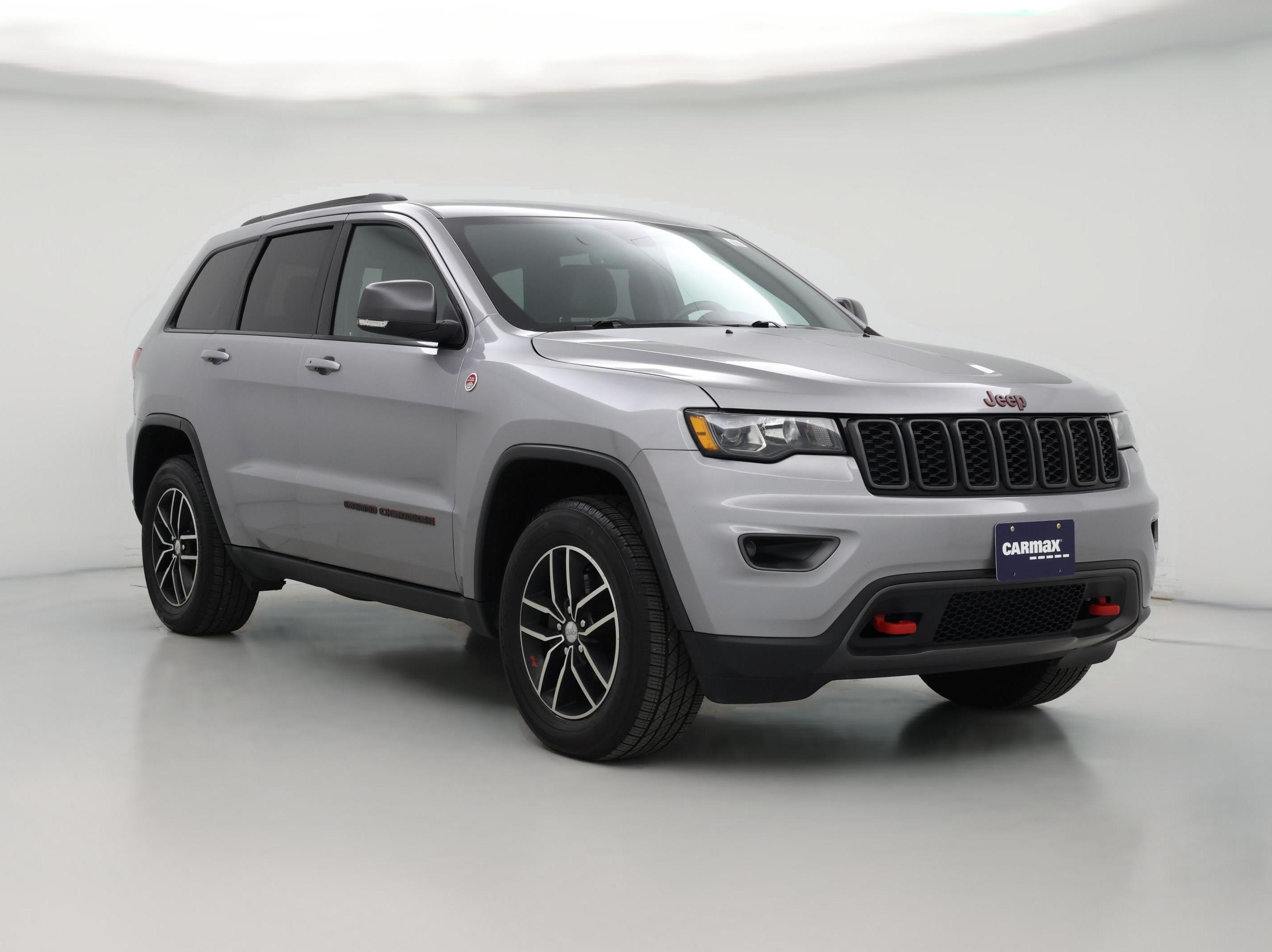 Thumbnail: 2020 Jeep Grand Cherokee - 1