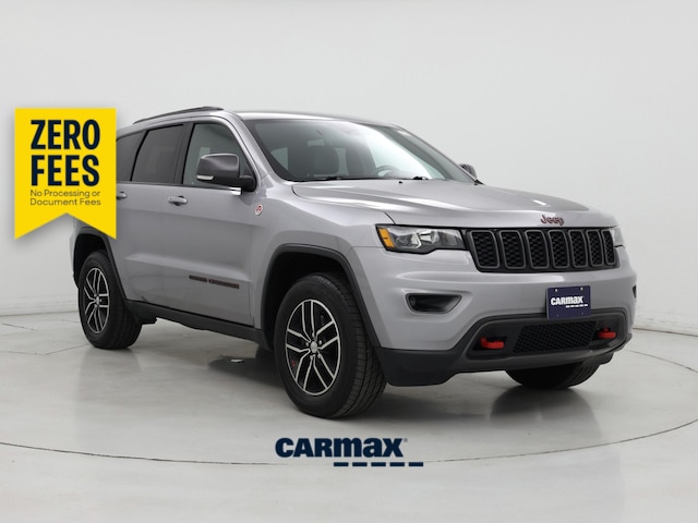 2020 Jeep Grand Cherokee Trailhawk 4WD