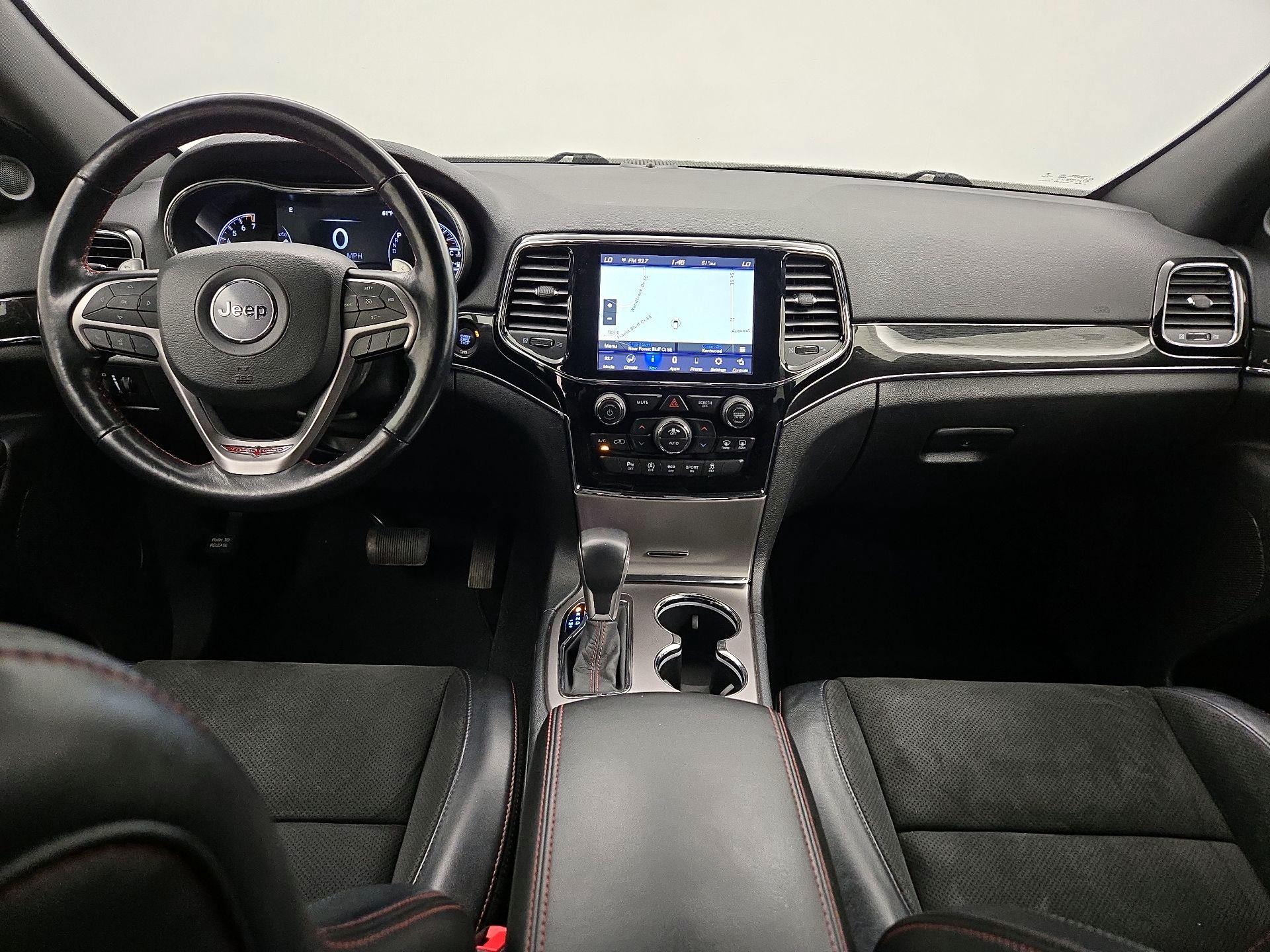Thumbnail: 2020 Jeep Grand Cherokee - 9