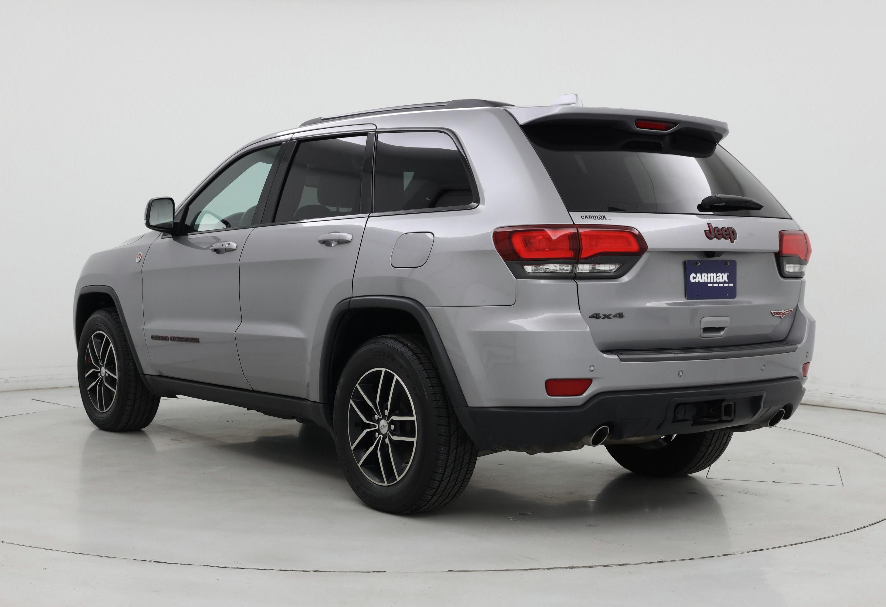 Thumbnail: 2020 Jeep Grand Cherokee - 2