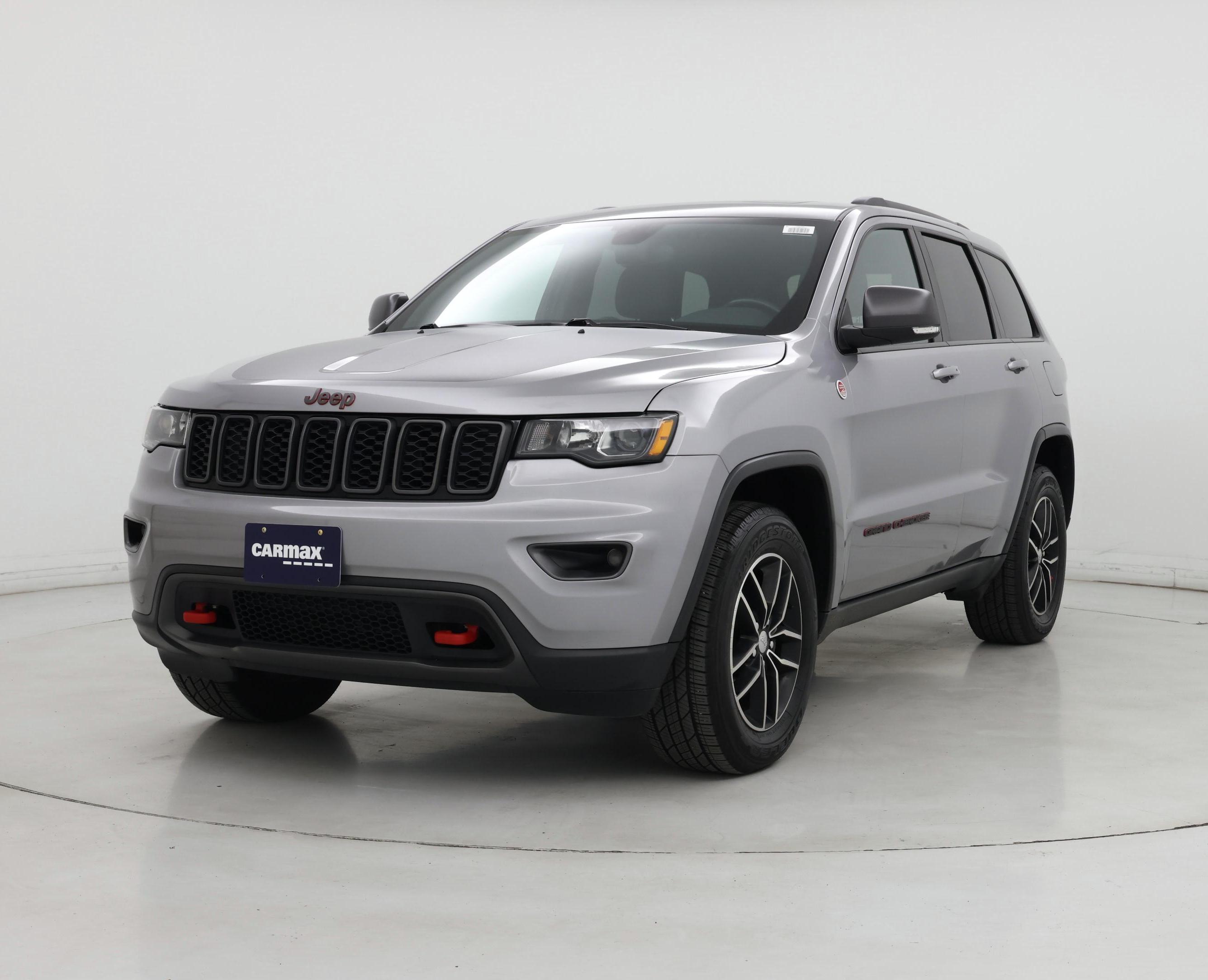 Thumbnail: 2020 Jeep Grand Cherokee - 4
