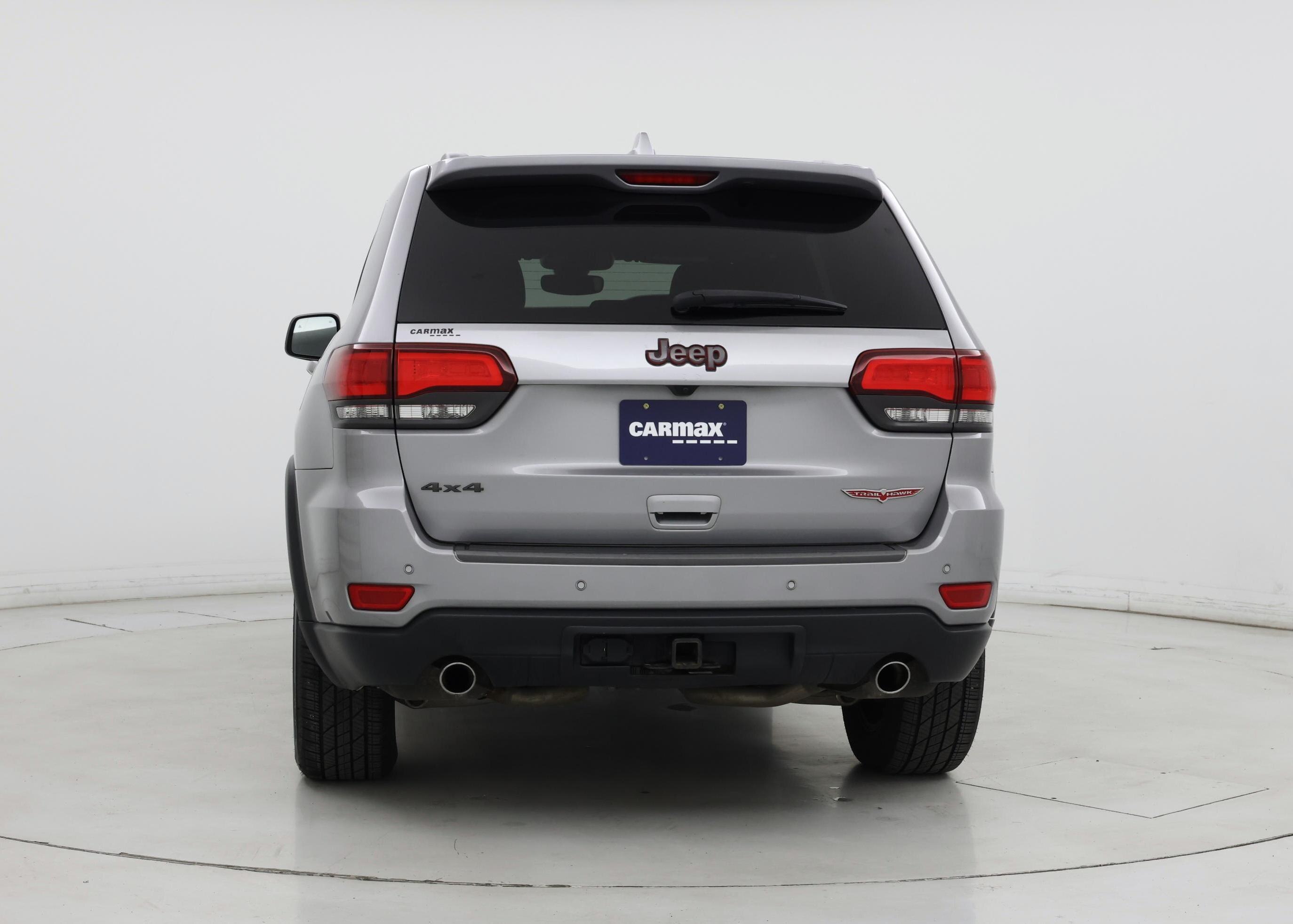 Thumbnail: 2020 Jeep Grand Cherokee - 6