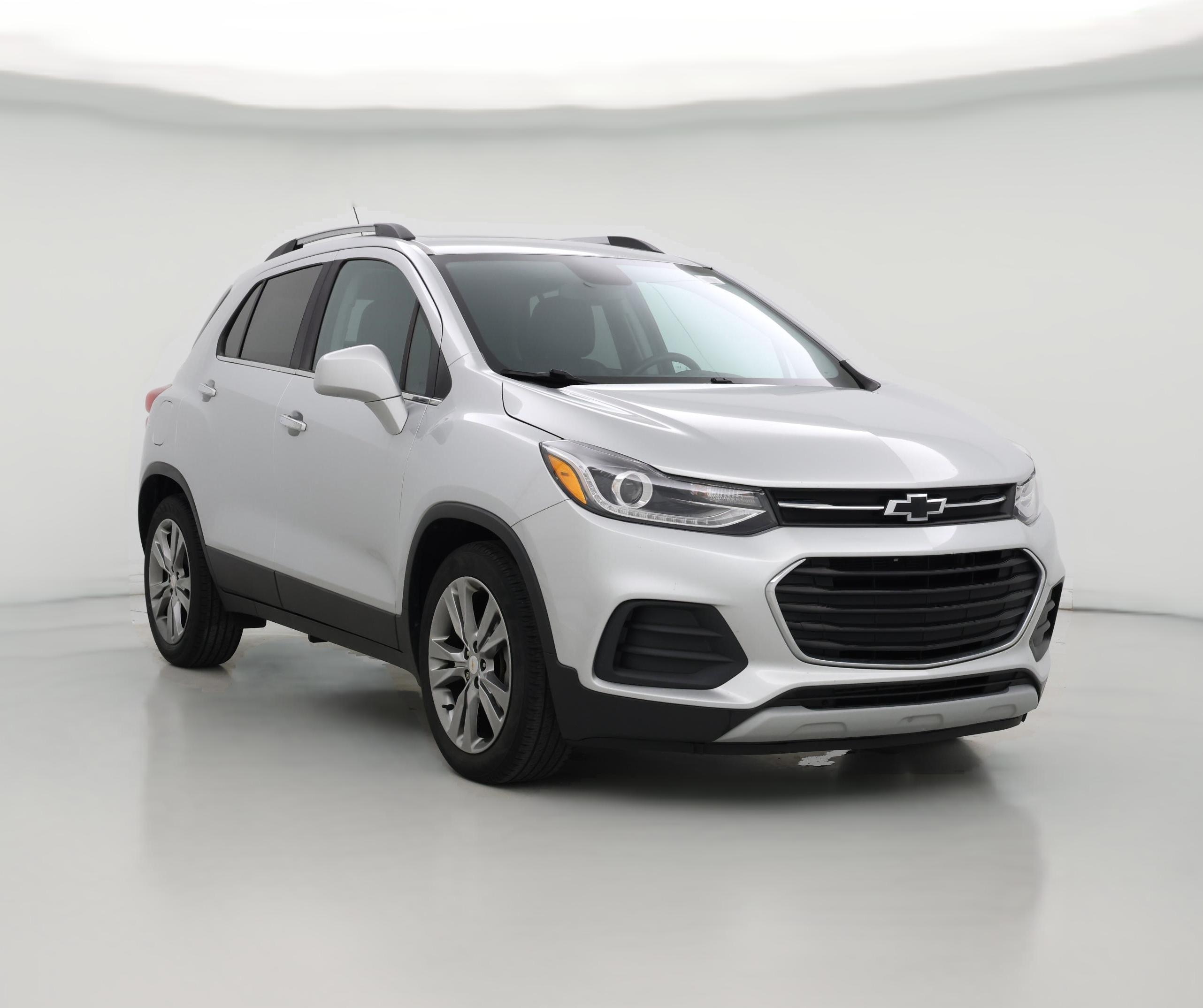 Thumbnail: 2020 Chevrolet Trax - 1
