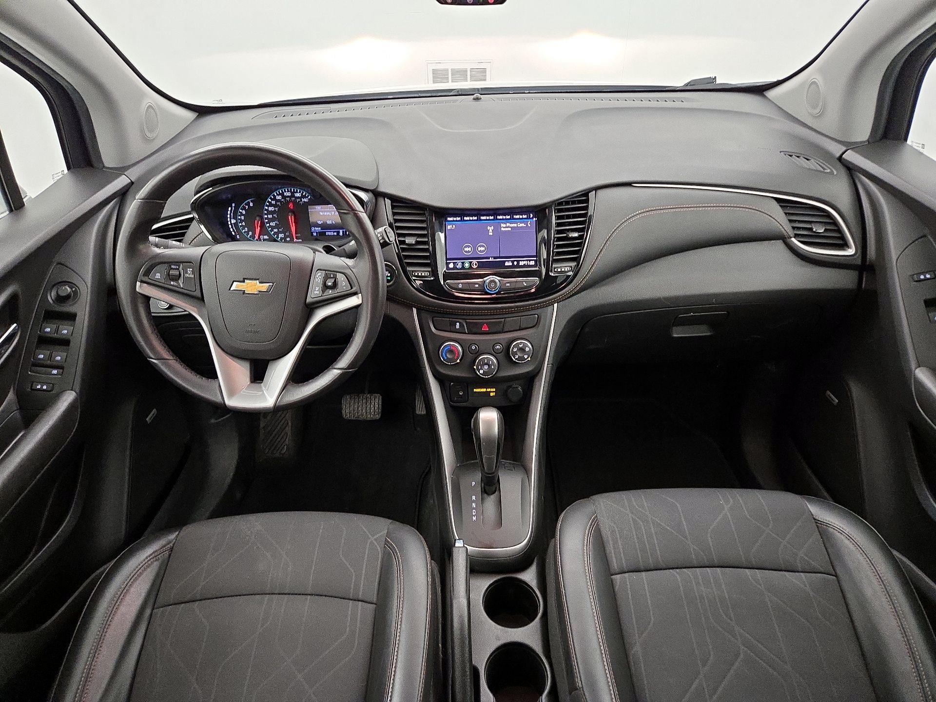 Thumbnail: 2020 Chevrolet Trax - 9