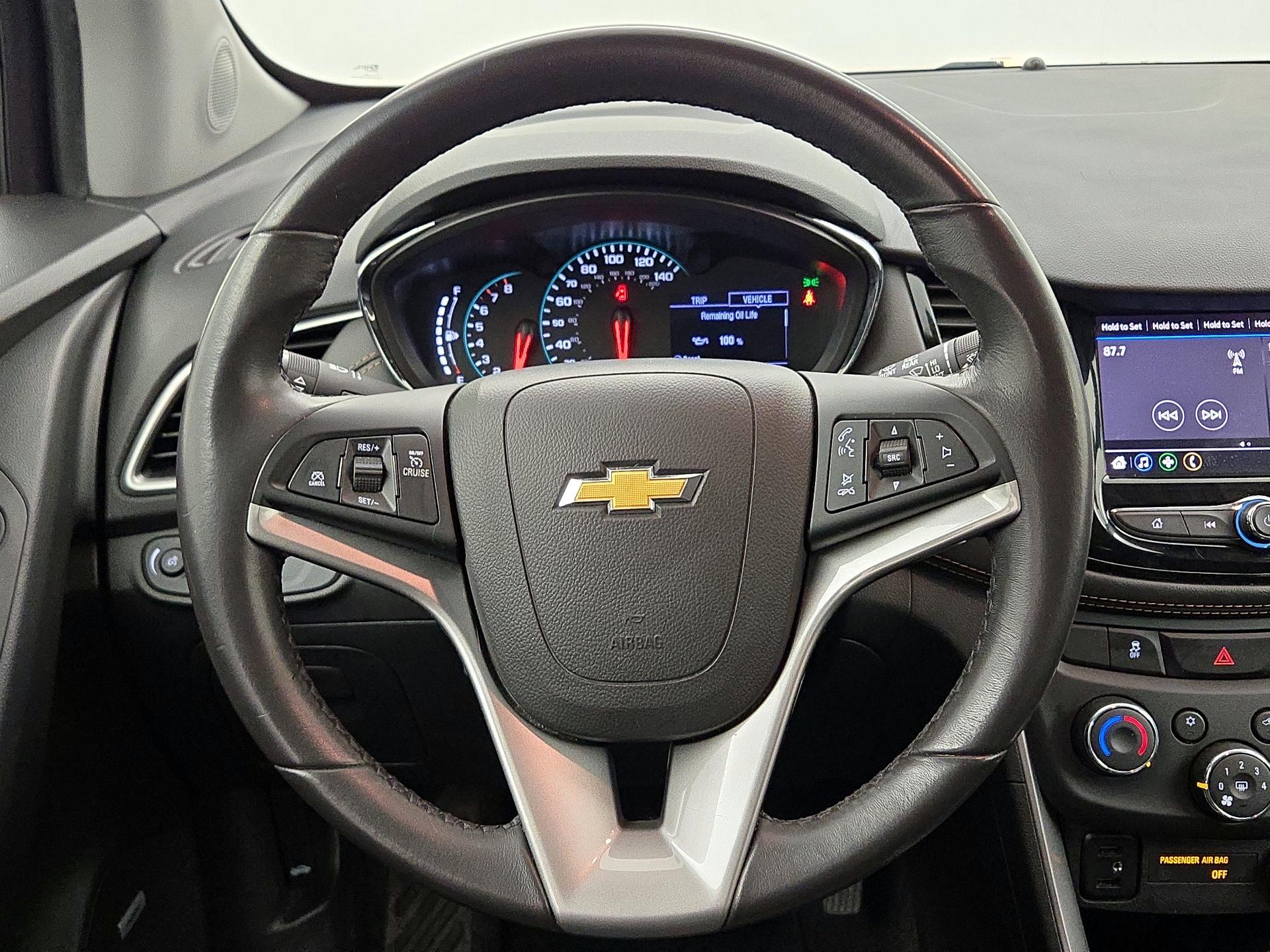 Thumbnail: 2020 Chevrolet Trax - 10