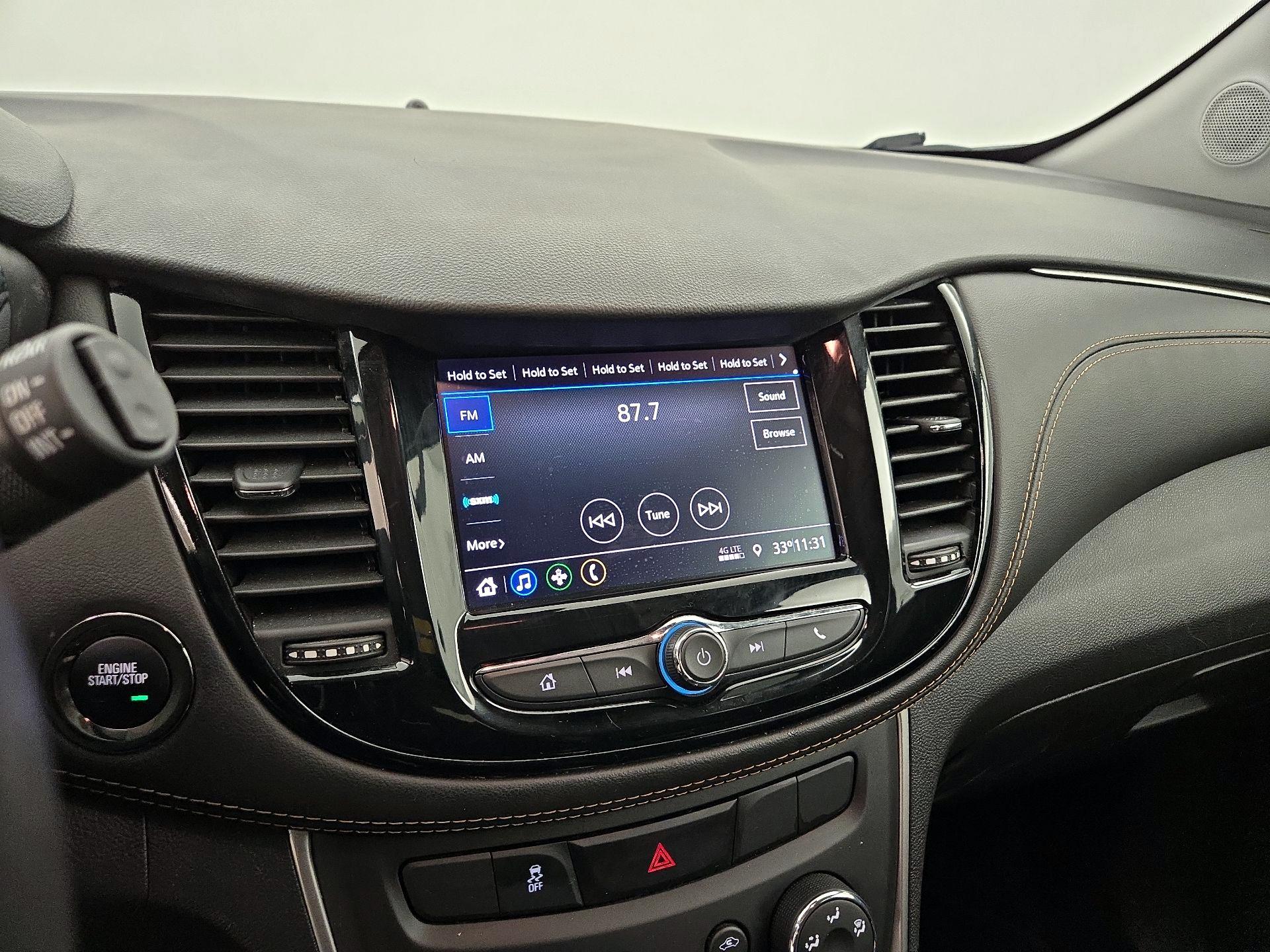 Thumbnail: 2020 Chevrolet Trax - 15