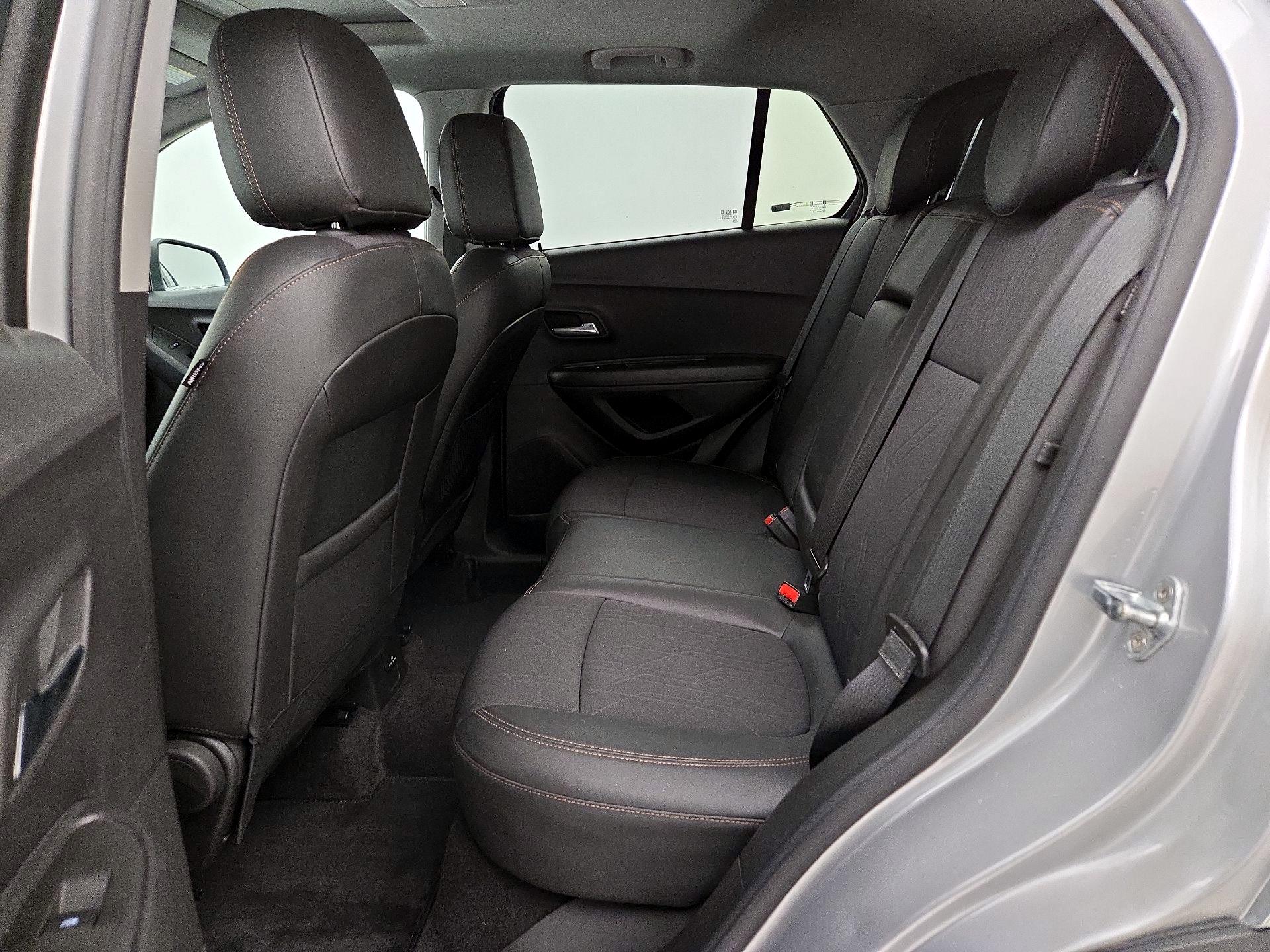 Thumbnail: 2020 Chevrolet Trax - 20