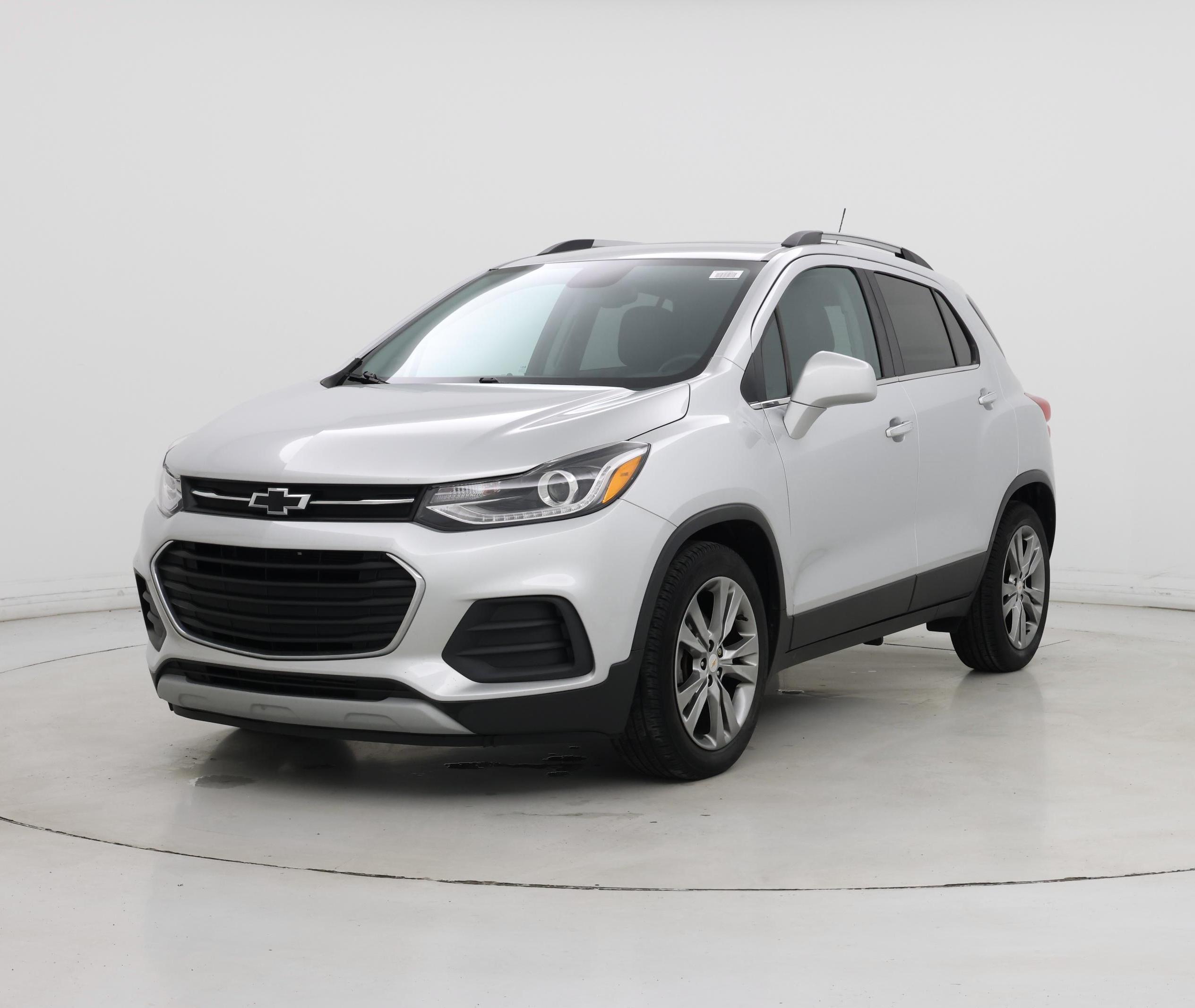 Thumbnail: 2020 Chevrolet Trax - 4