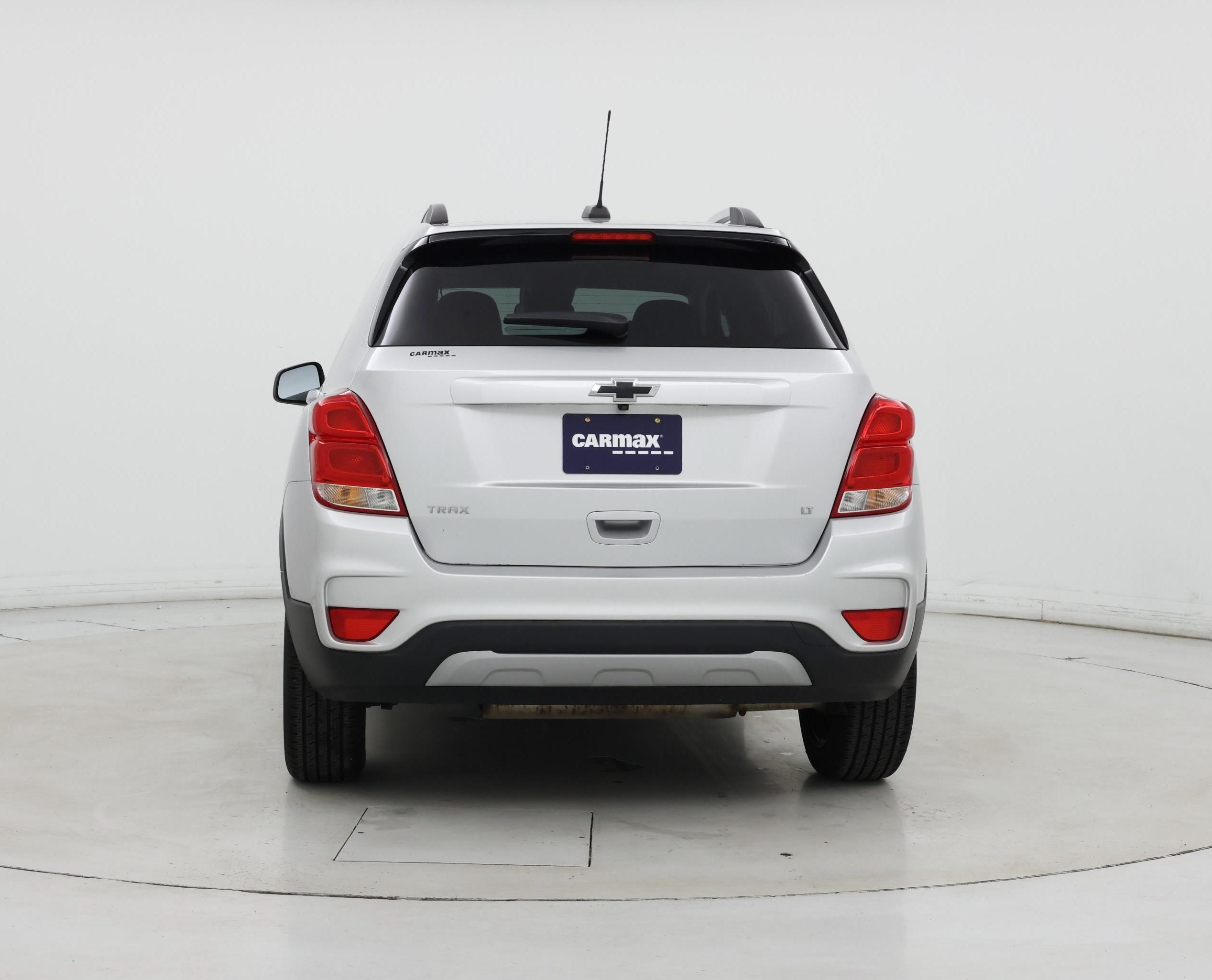 Thumbnail: 2020 Chevrolet Trax - 6