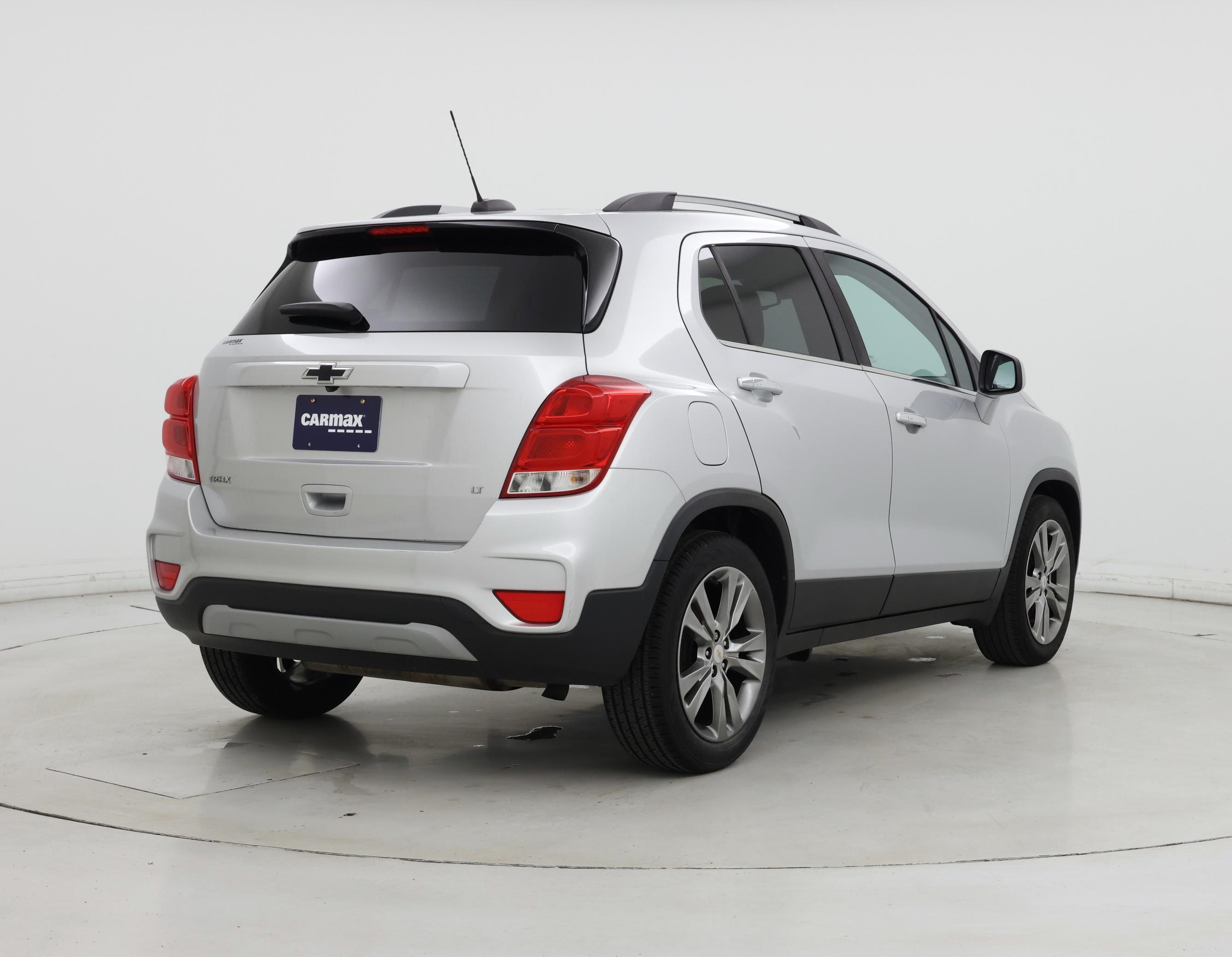 Thumbnail: 2020 Chevrolet Trax - 8