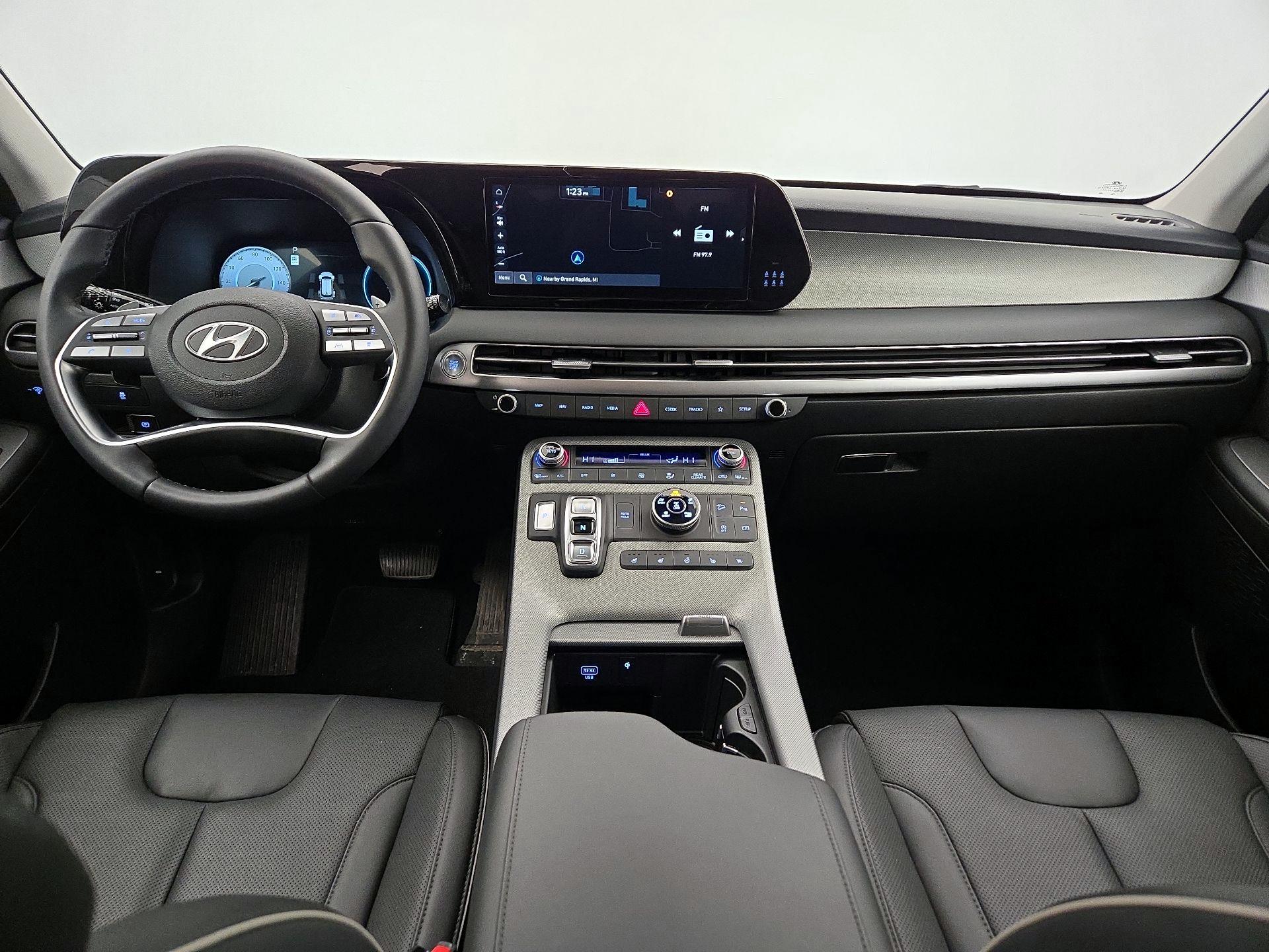 Thumbnail: 2025 Hyundai Palisade - 9