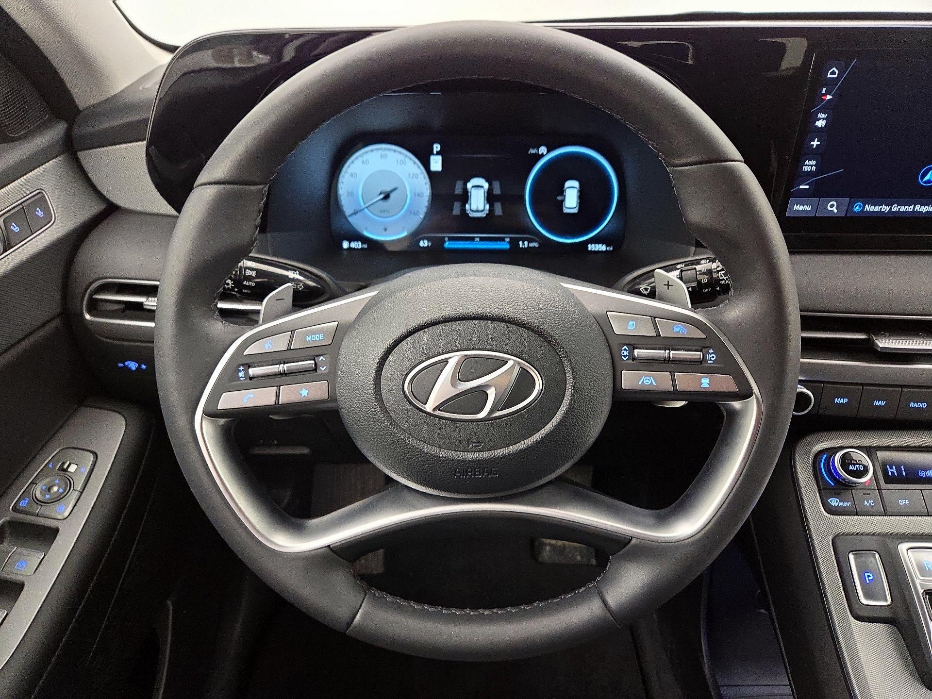 Thumbnail: 2025 Hyundai Palisade - 10