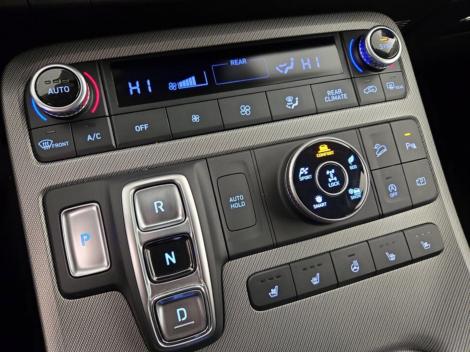 Thumbnail: 2025 Hyundai Palisade - 17