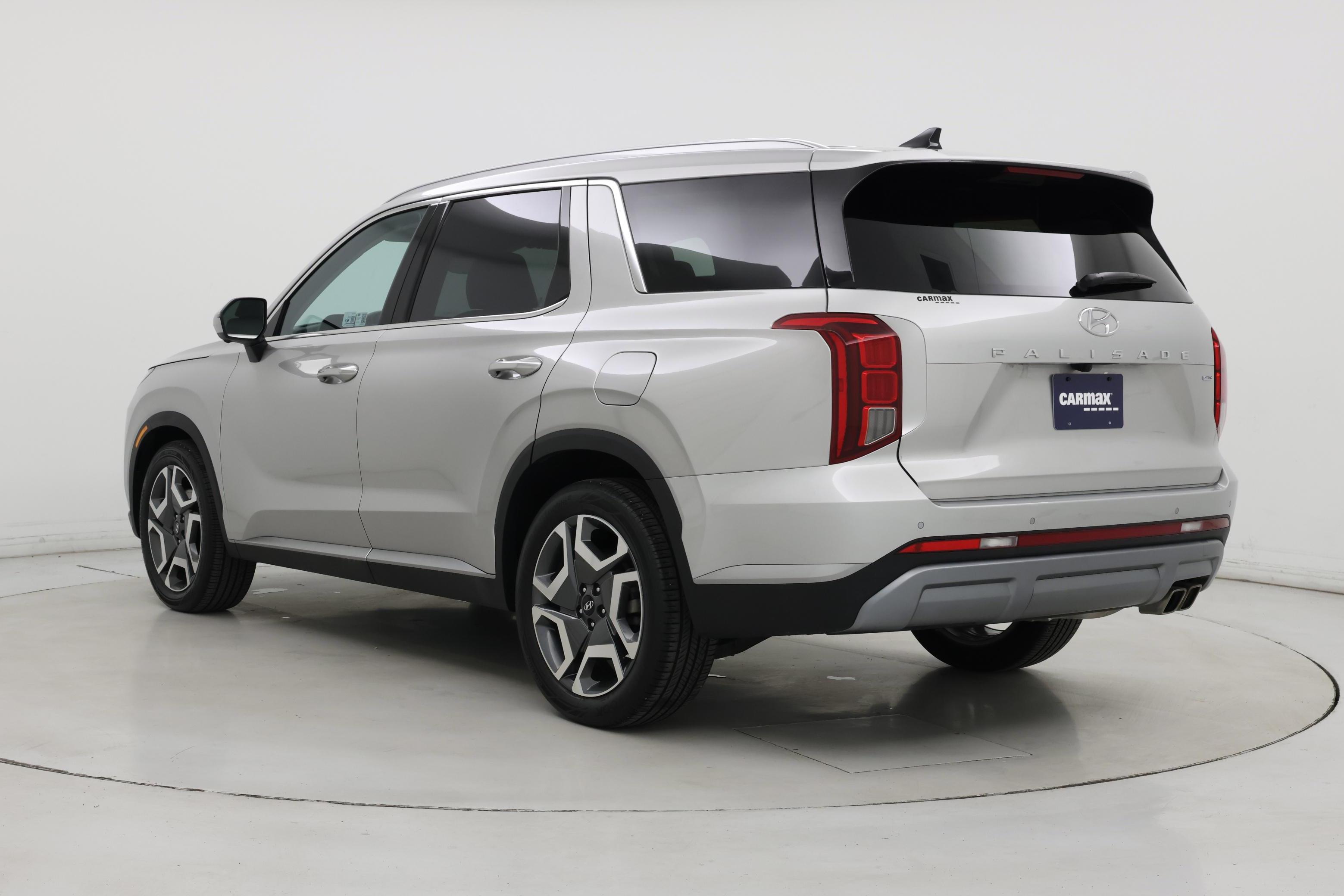 Thumbnail: 2025 Hyundai Palisade - 2