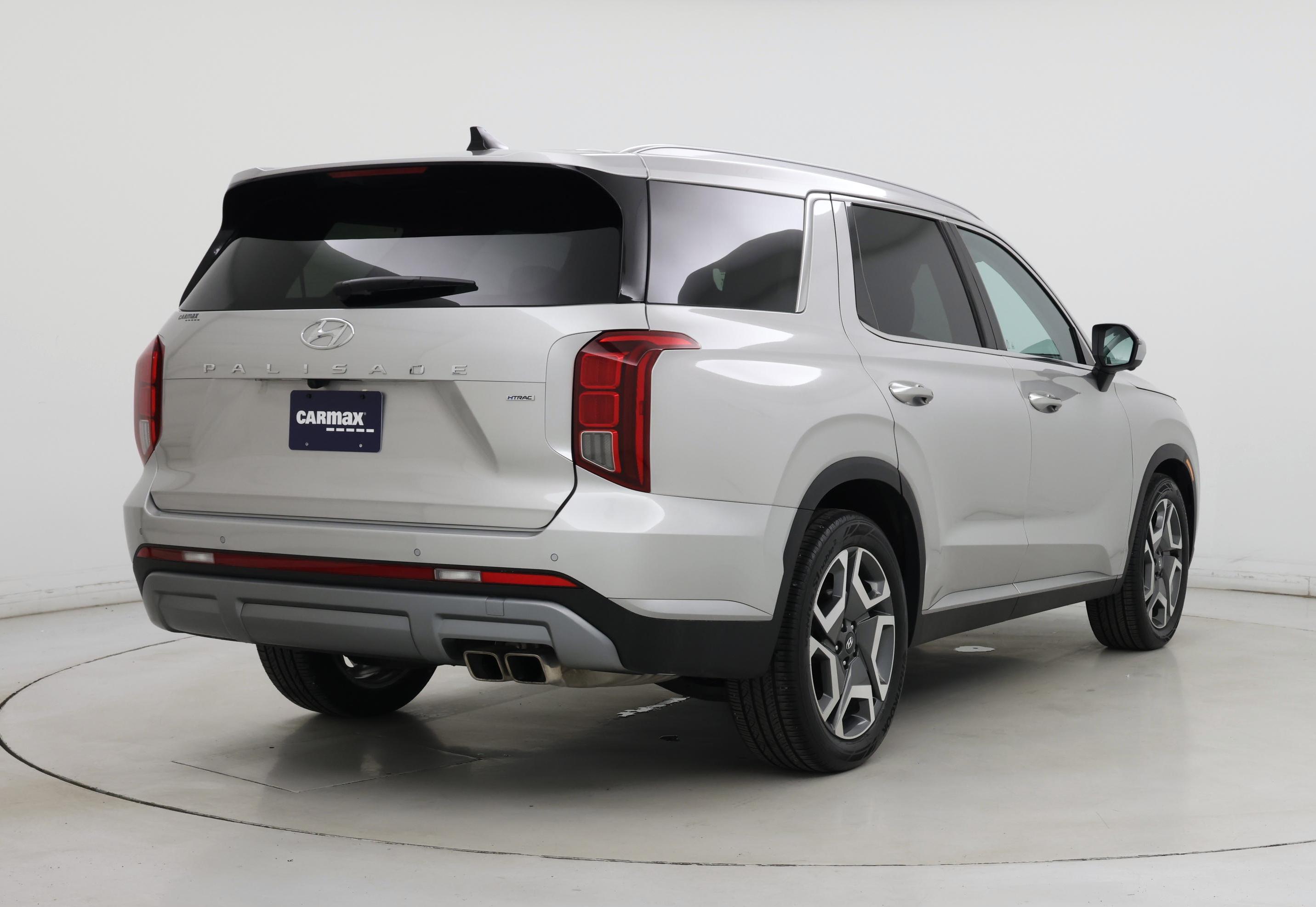 Thumbnail: 2025 Hyundai Palisade - 8