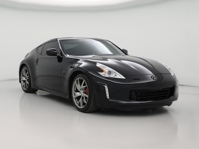 2015 Nissan 370Z Sport