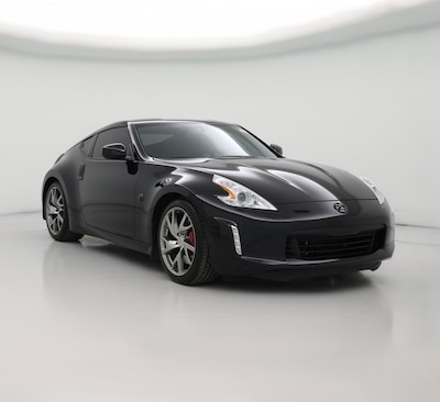 2015 Nissan 370Z Sport