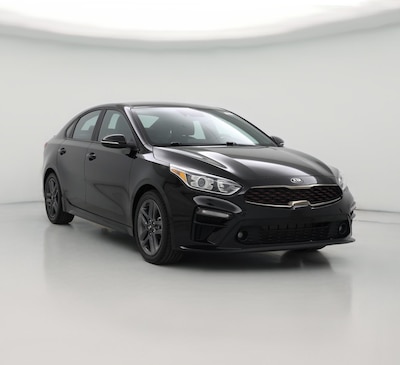 2020 Kia Forte GT-Line