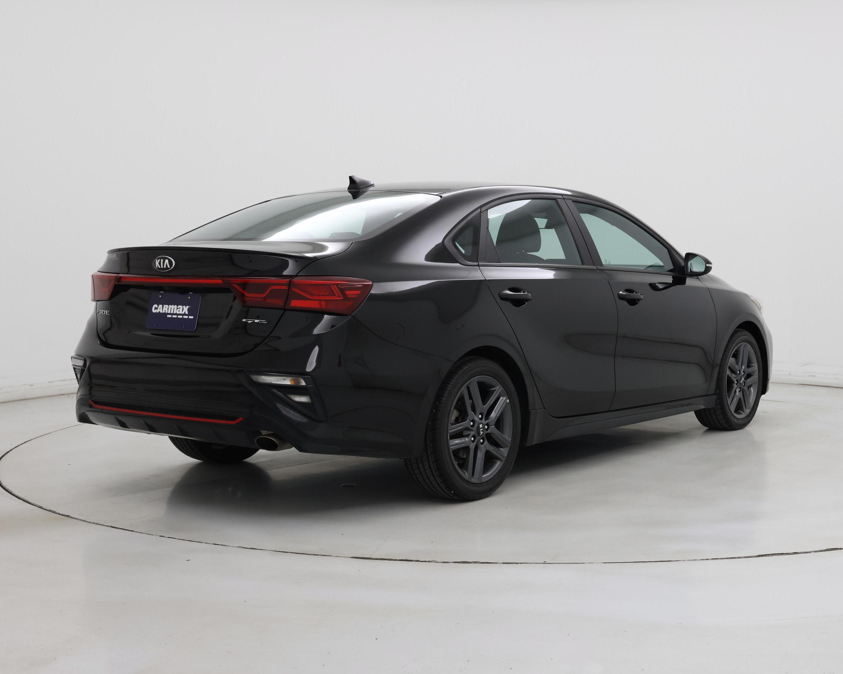 Thumbnail: 2020 Kia Forte - 8